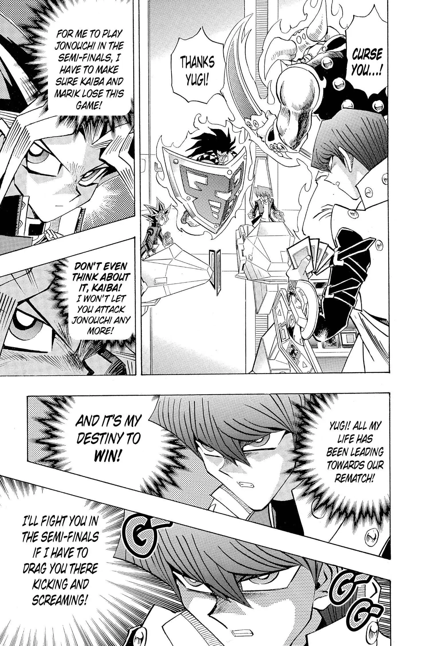 Yu-Gi-Oh! Chapter 240 page 3 - 