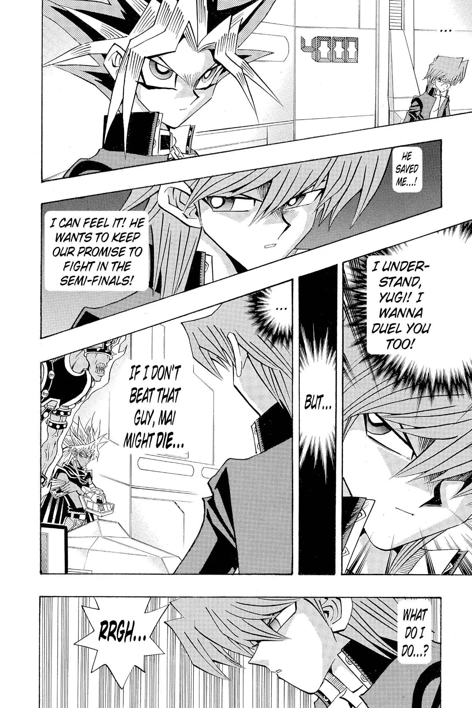 Yu-Gi-Oh! Chapter 240 page 4 - 