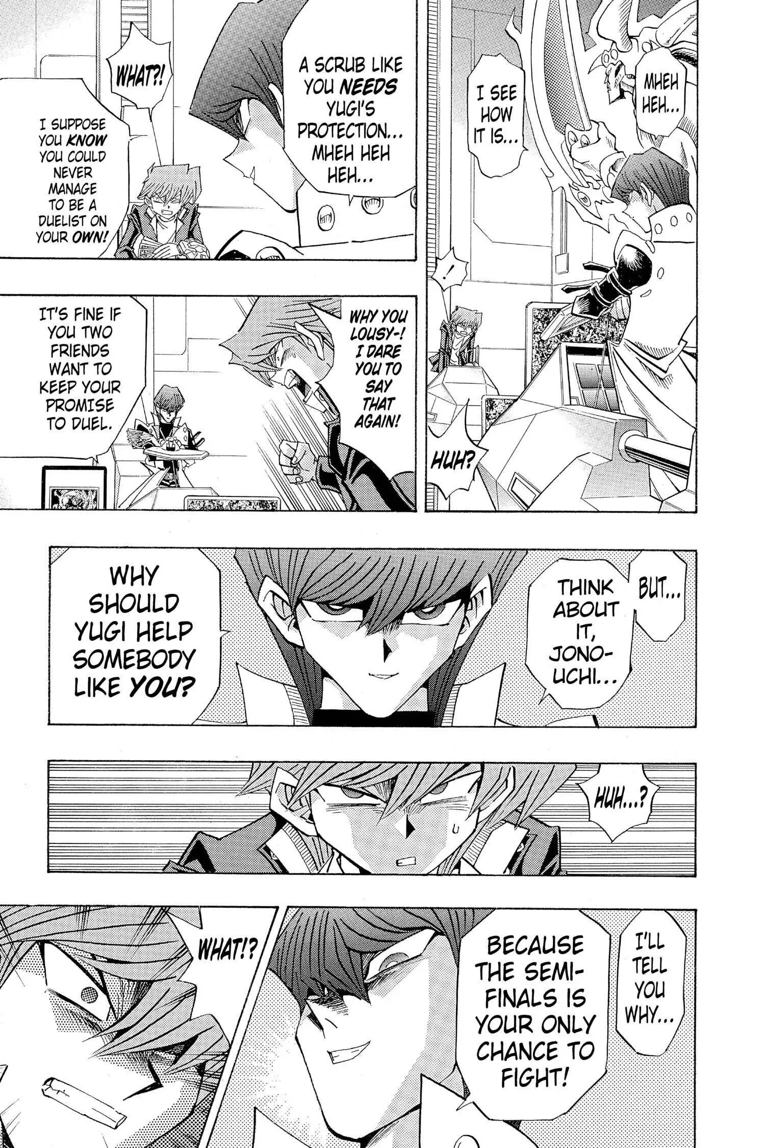 Yu-Gi-Oh! Chapter 240 page 5 - 