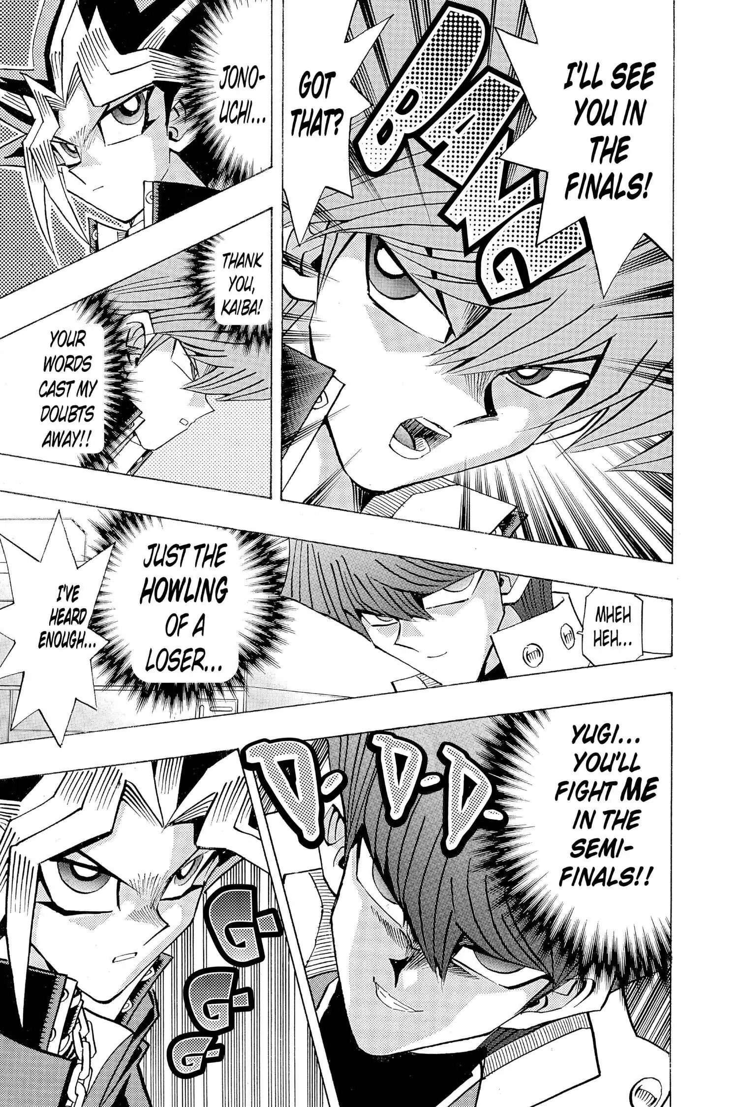 Yu-Gi-Oh! Chapter 240 page 7 - 