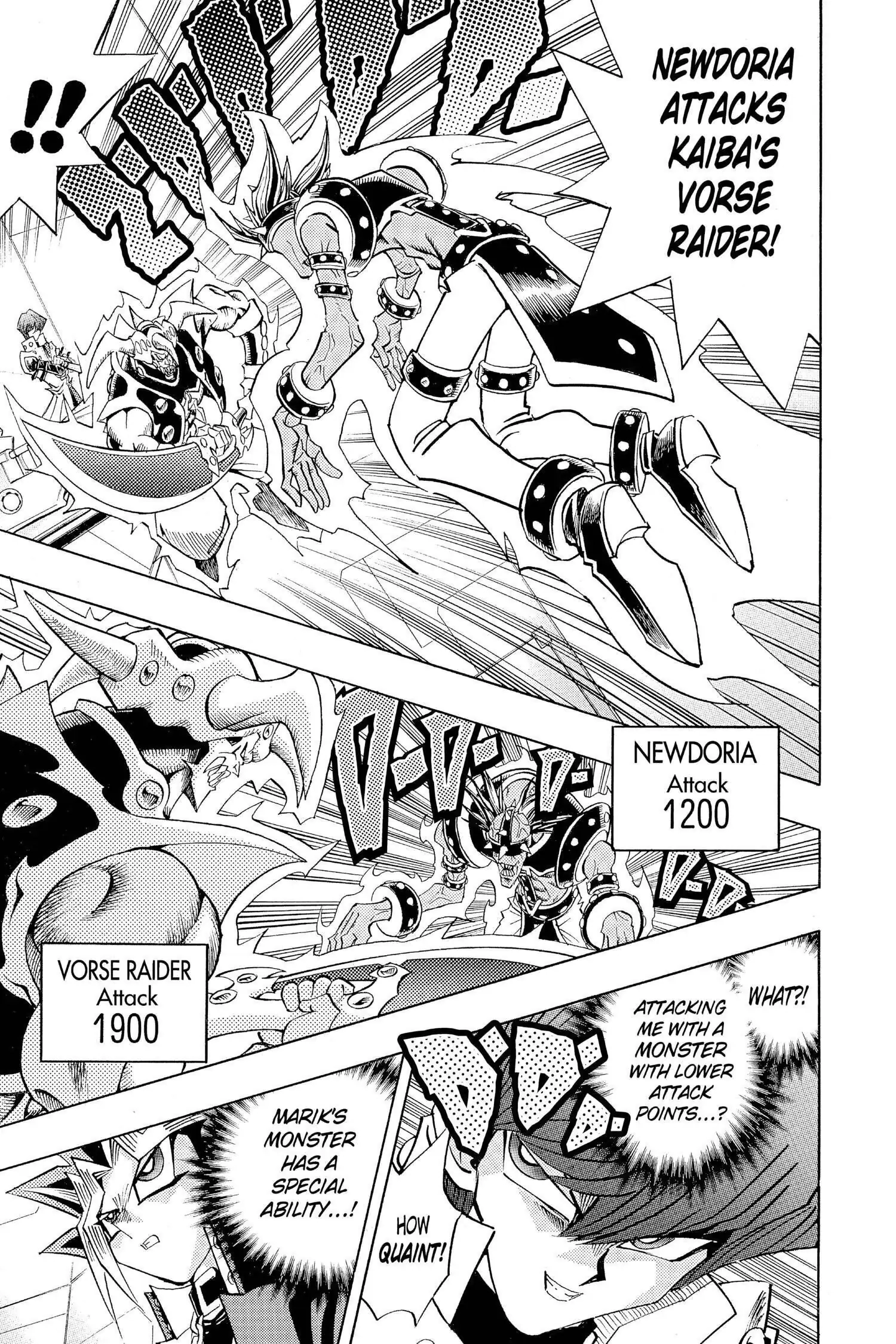 Yu-Gi-Oh! Chapter 240 page 9 - 