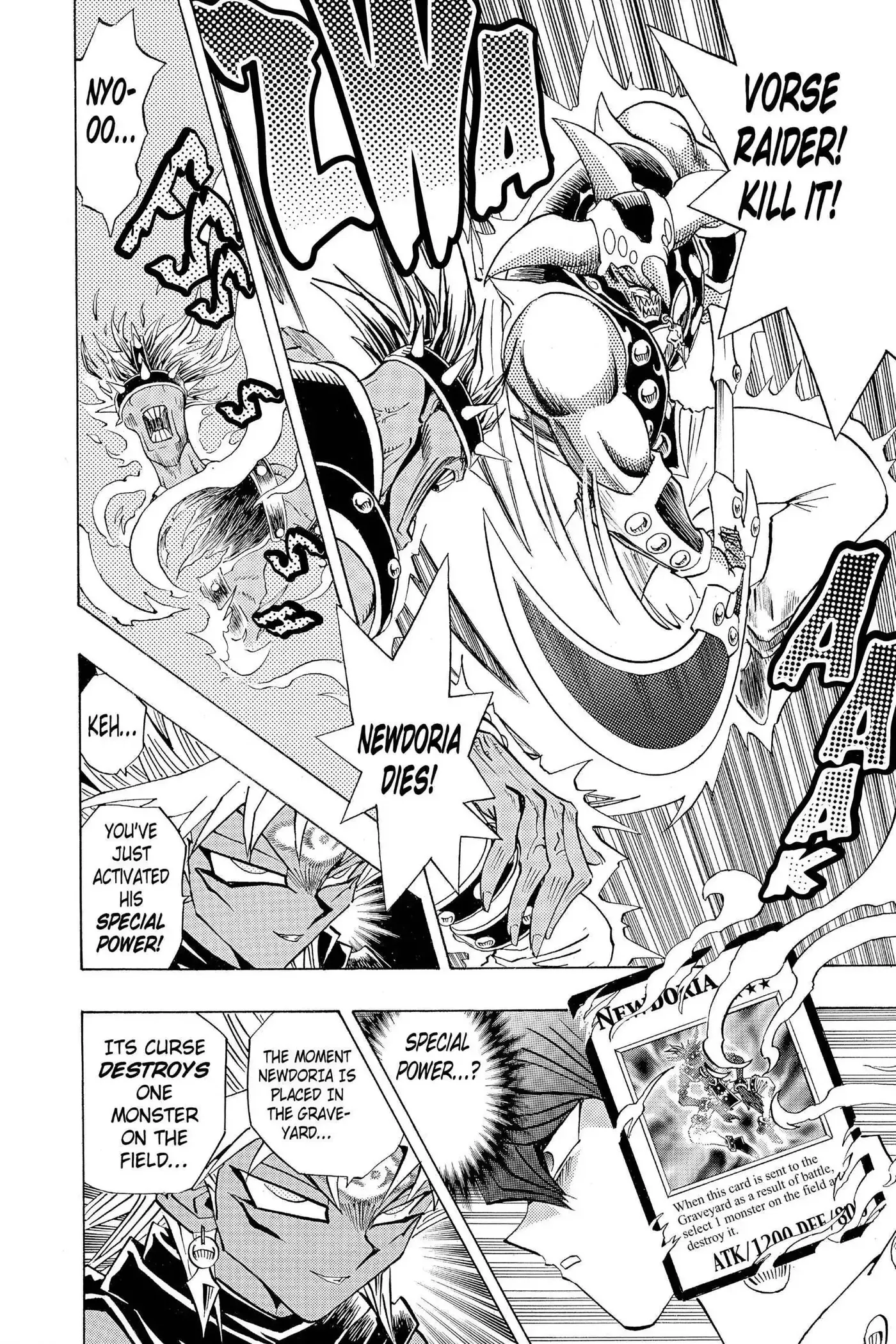Yu-Gi-Oh! Chapter 240 page 10 - 