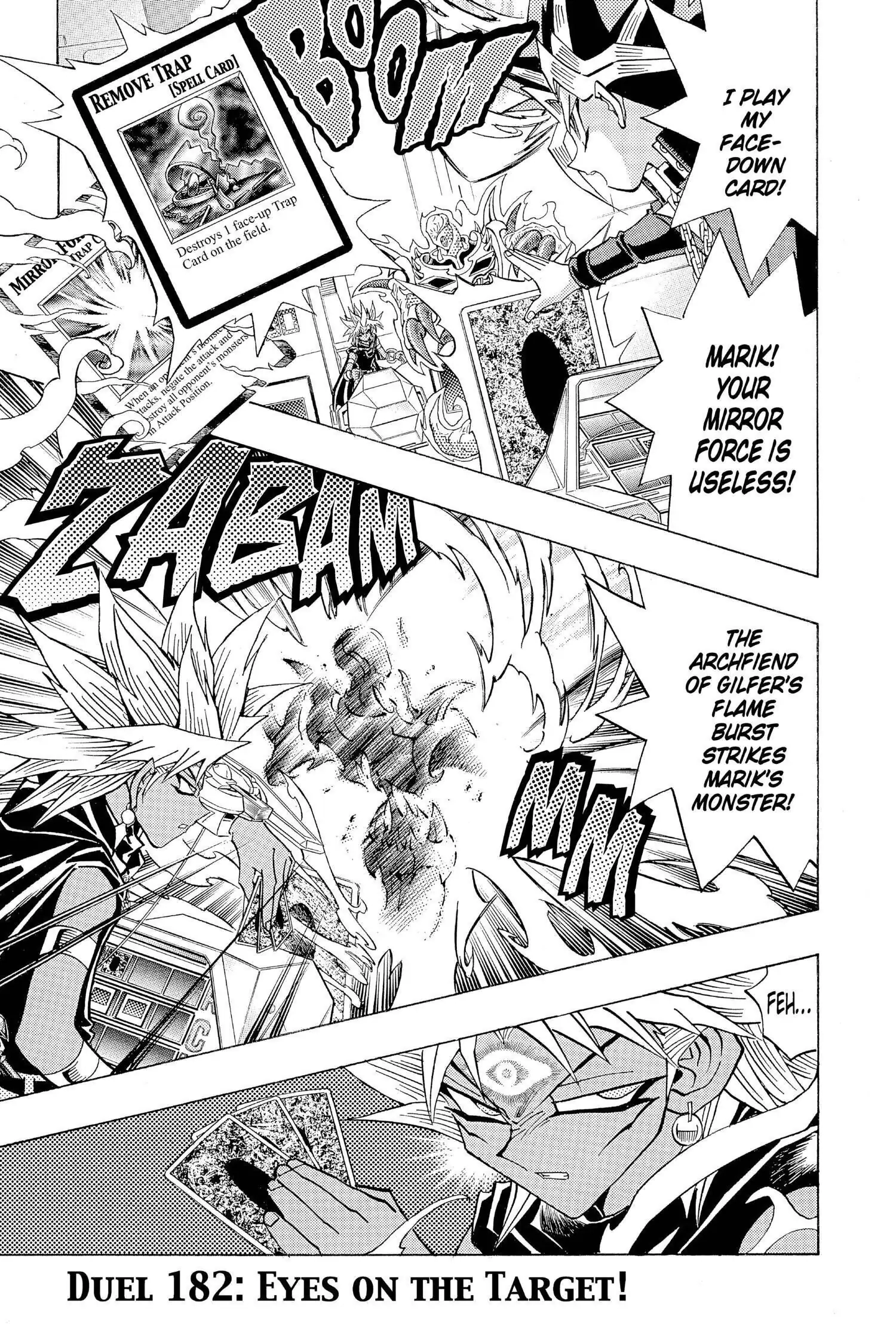 Yu-Gi-Oh! Chapter 241 page 1 - 