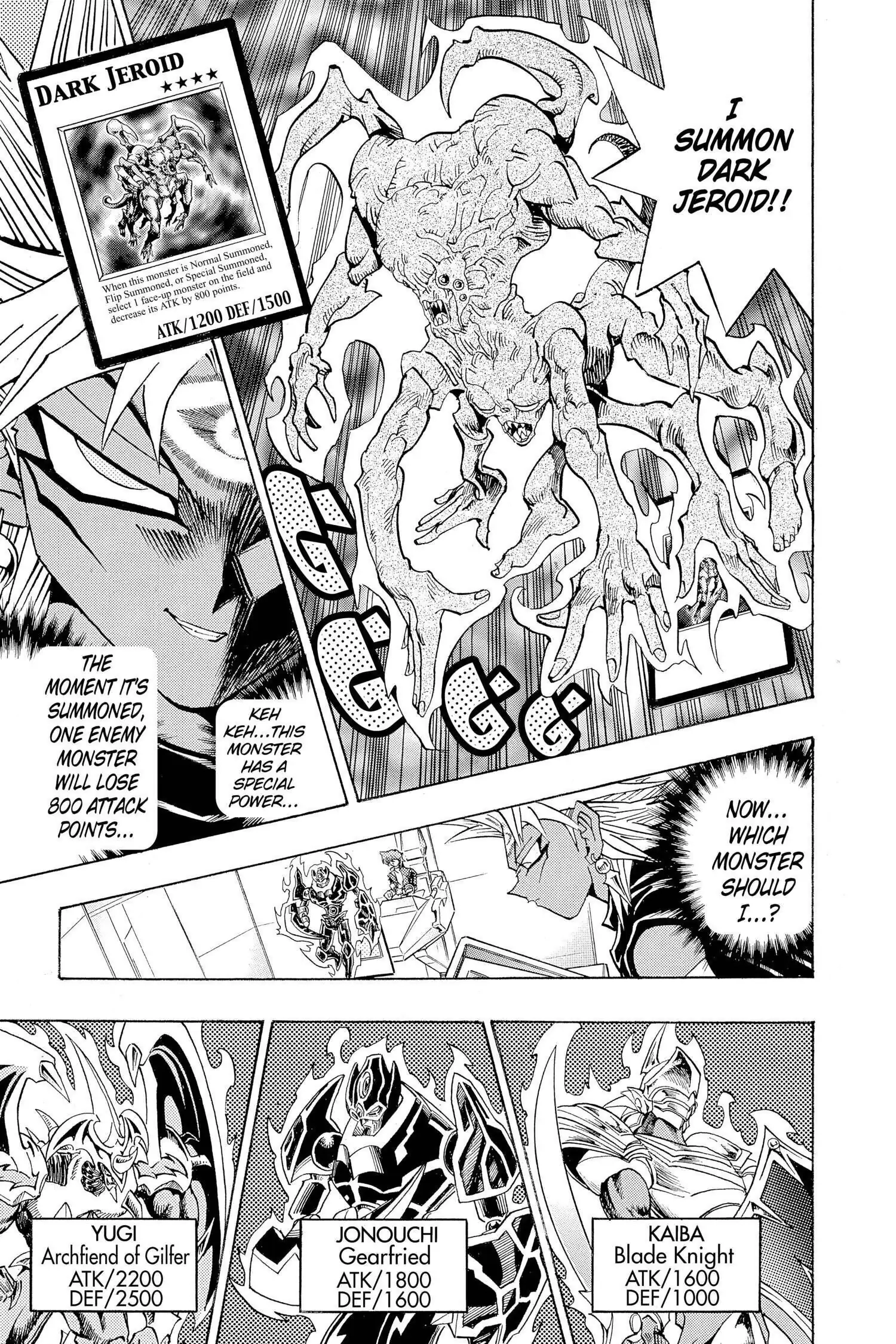Yu-Gi-Oh! Chapter 241 page 11 - 