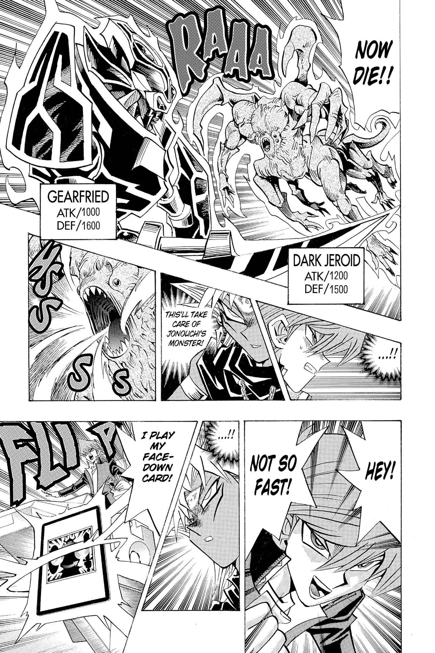 Yu-Gi-Oh! Chapter 241 page 13 - 