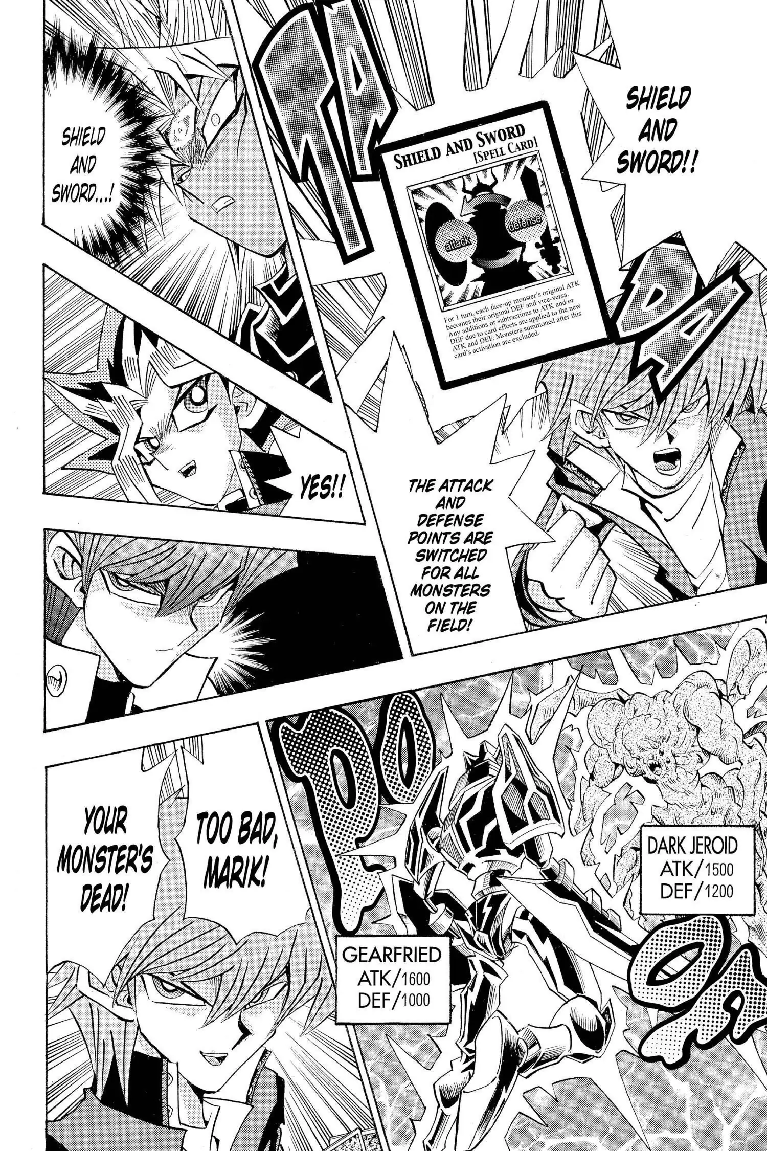 Yu-Gi-Oh! Chapter 241 page 14 - 