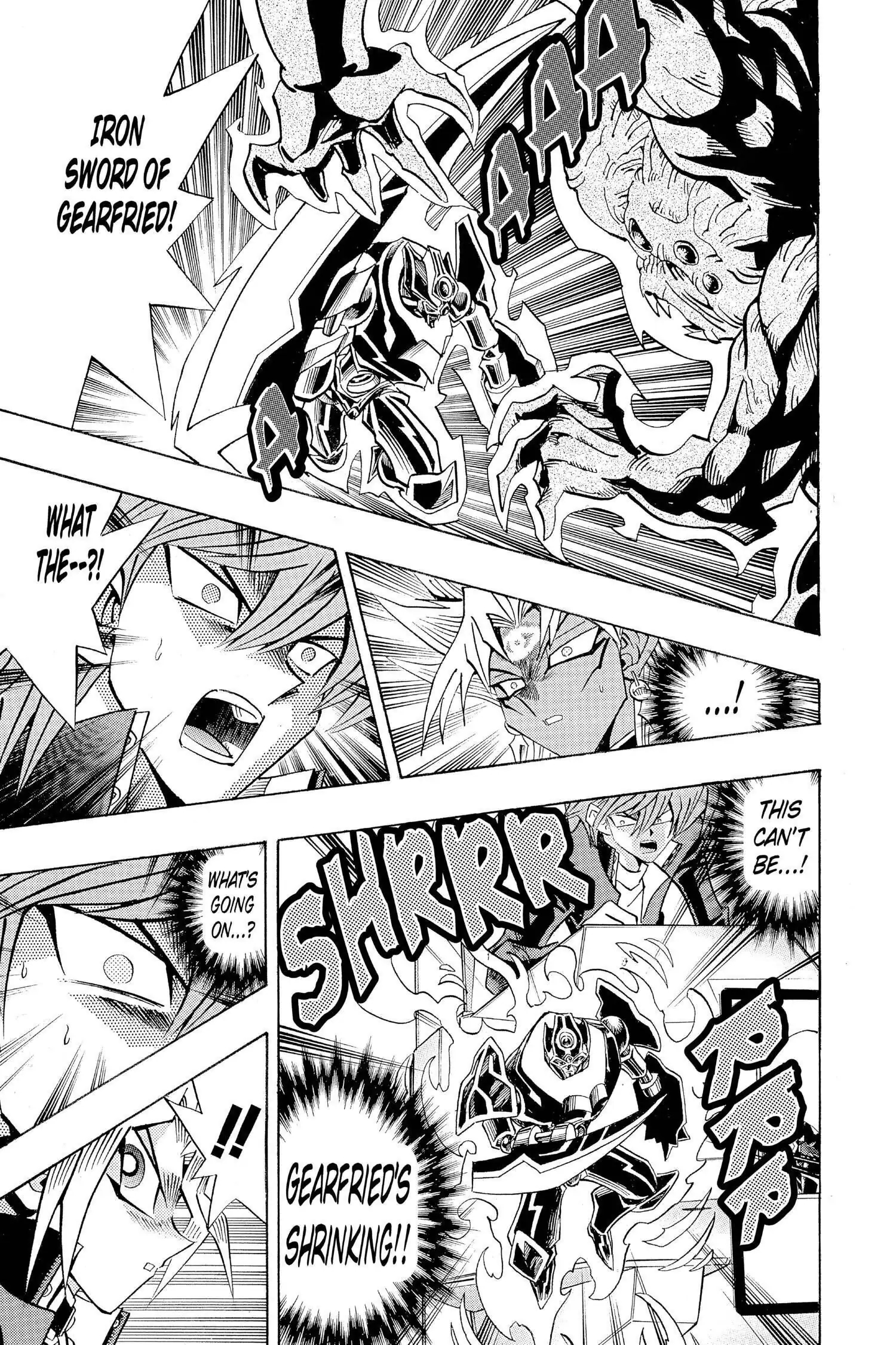Yu-Gi-Oh! Chapter 241 page 15 - 