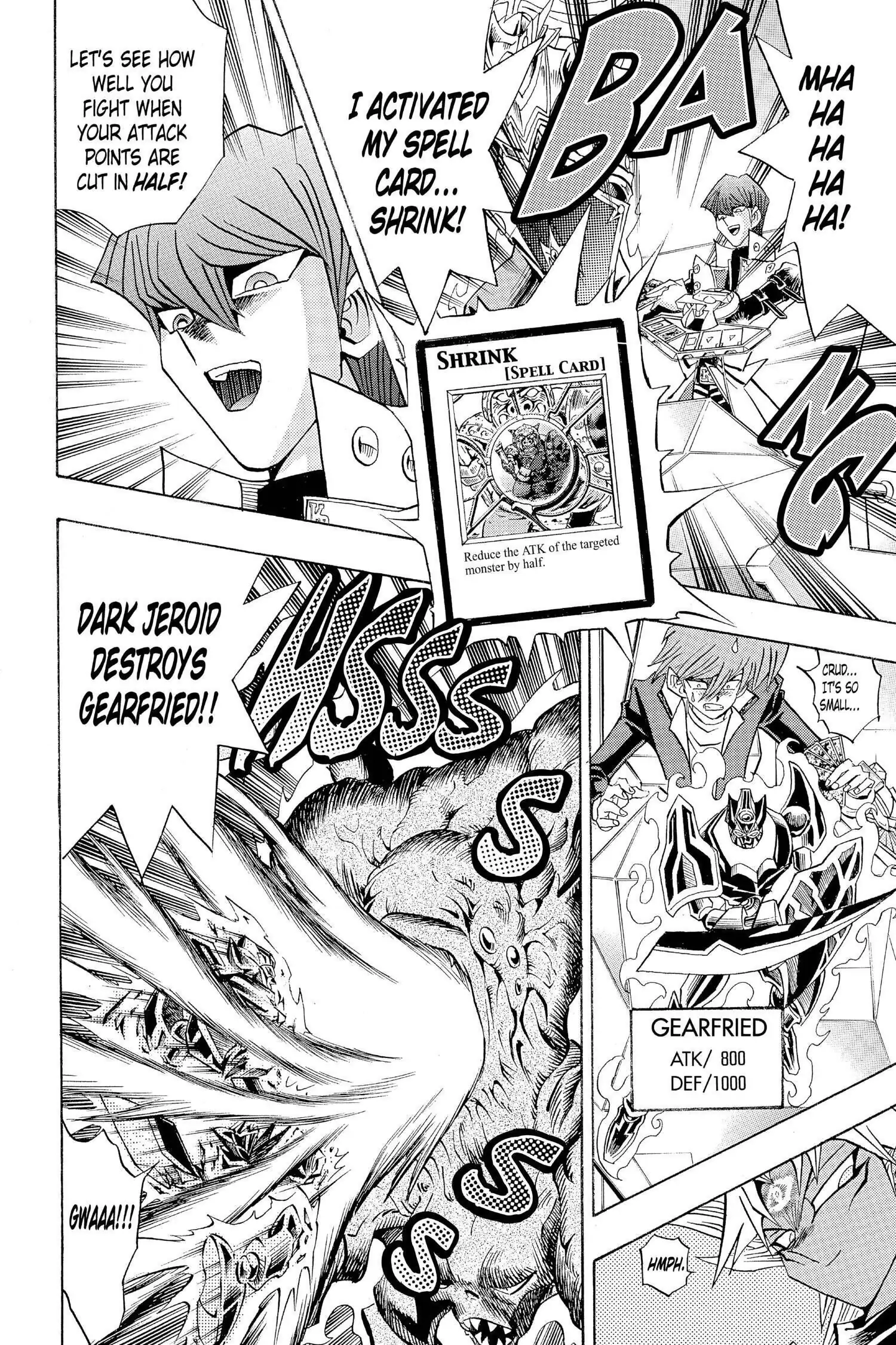 Yu-Gi-Oh! Chapter 241 page 16 - 