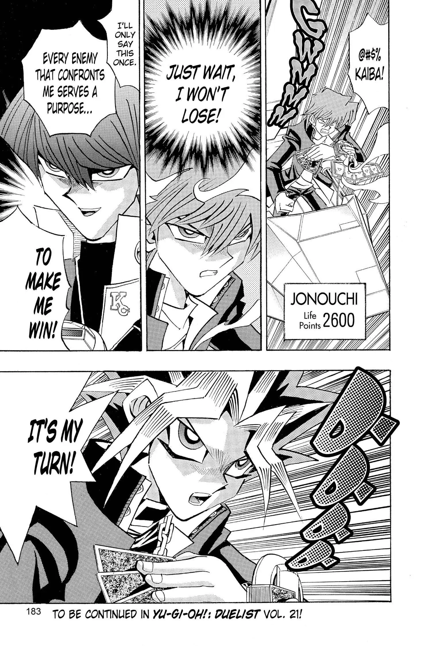 Yu-Gi-Oh! Chapter 241 page 17 - 