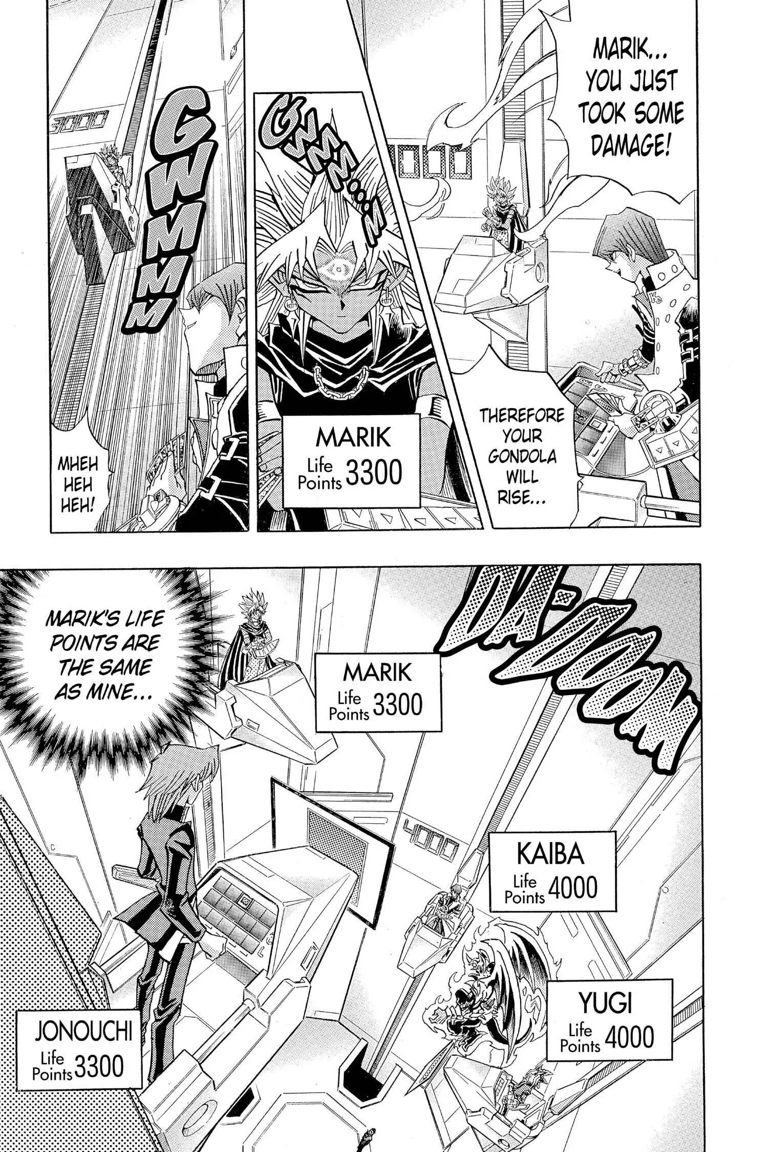 Yu-Gi-Oh! Chapter 241 page 3 - 