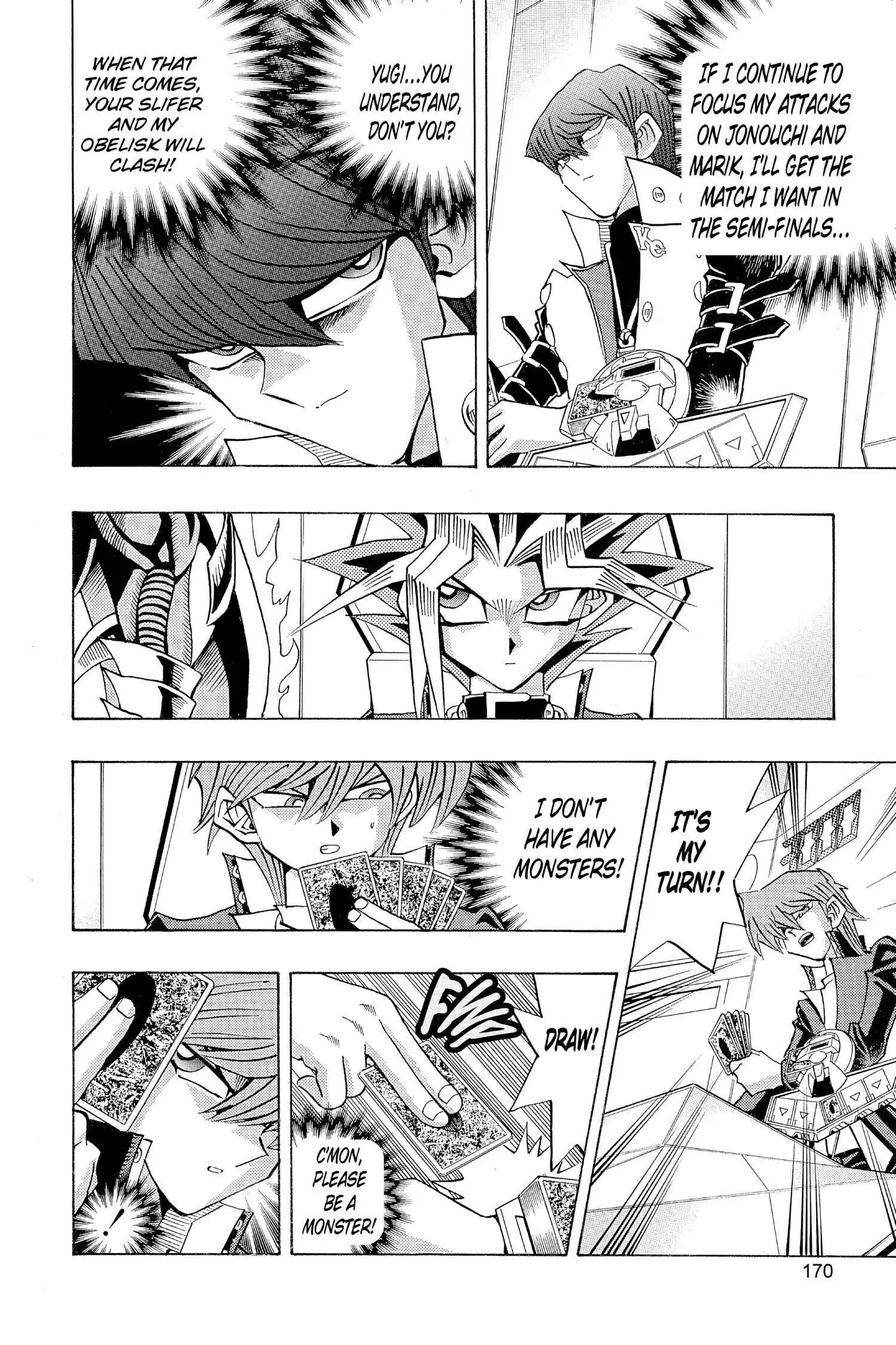 Yu-Gi-Oh! Chapter 241 page 4 - 