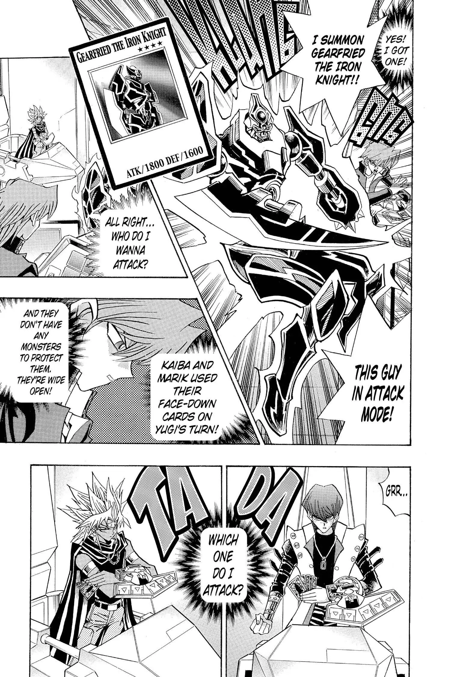 Yu-Gi-Oh! Chapter 241 page 5 - 