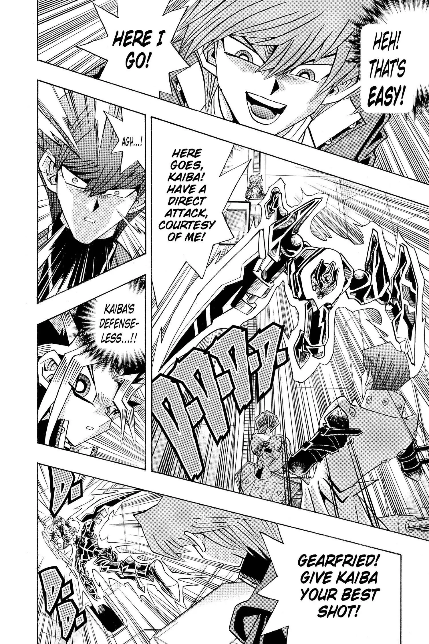 Yu-Gi-Oh! Chapter 241 page 6 - 