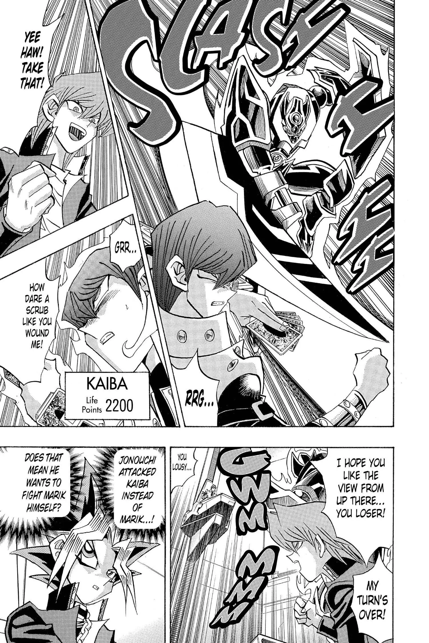 Yu-Gi-Oh! Chapter 241 page 7 - 