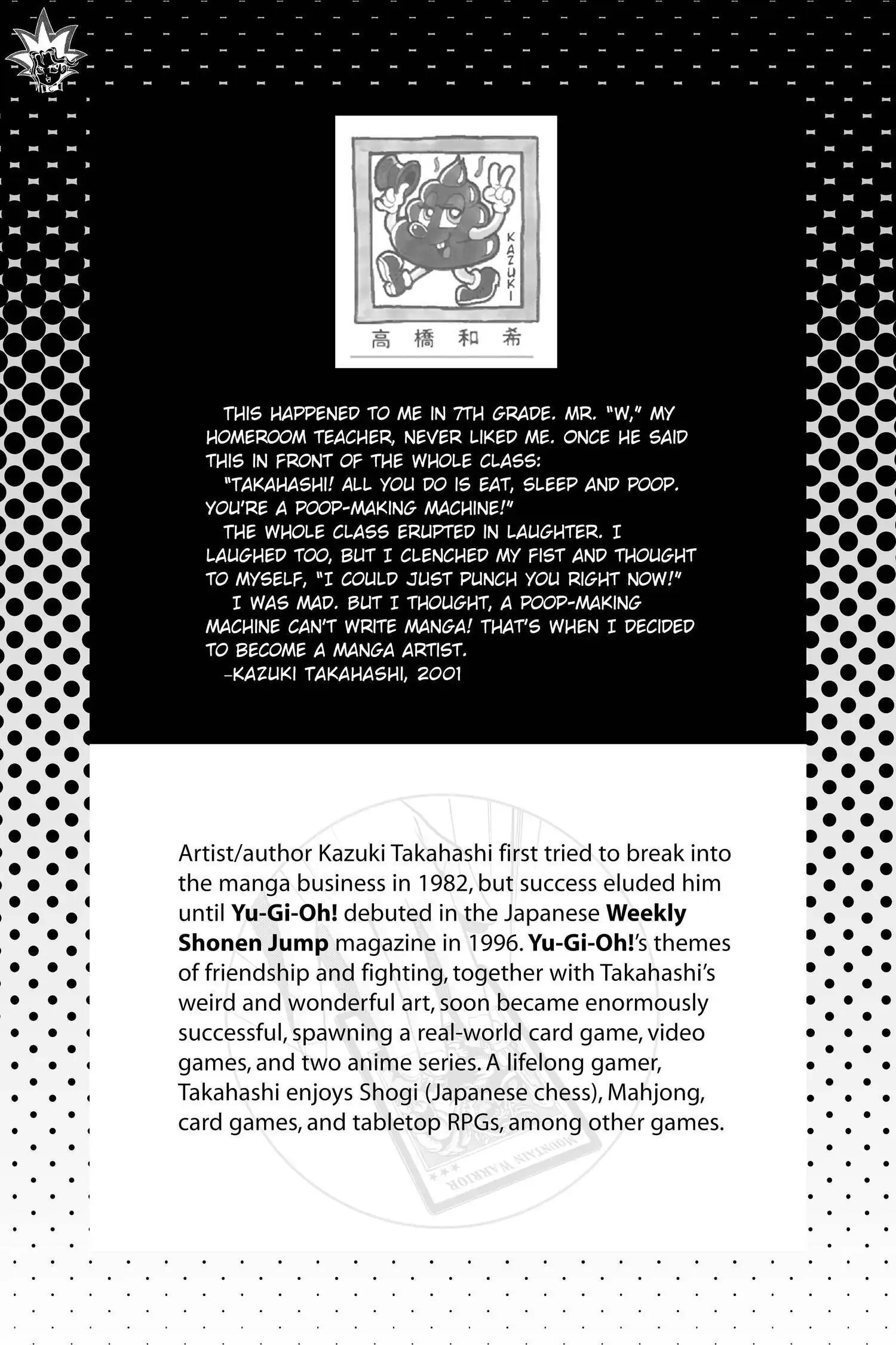 Yu-Gi-Oh! Chapter 242 page 2 - 