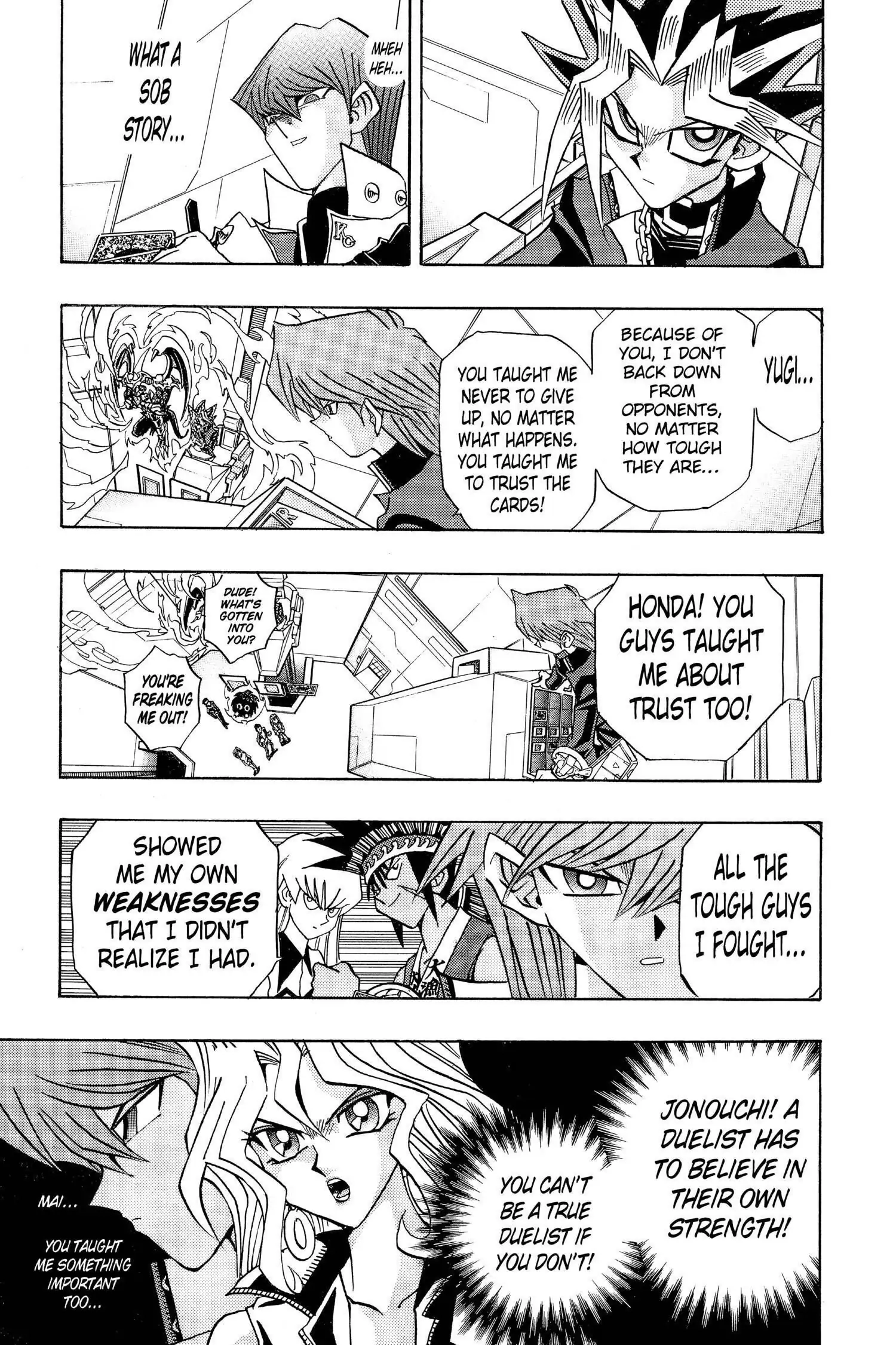 Yu-Gi-Oh! Chapter 242 page 13 - 