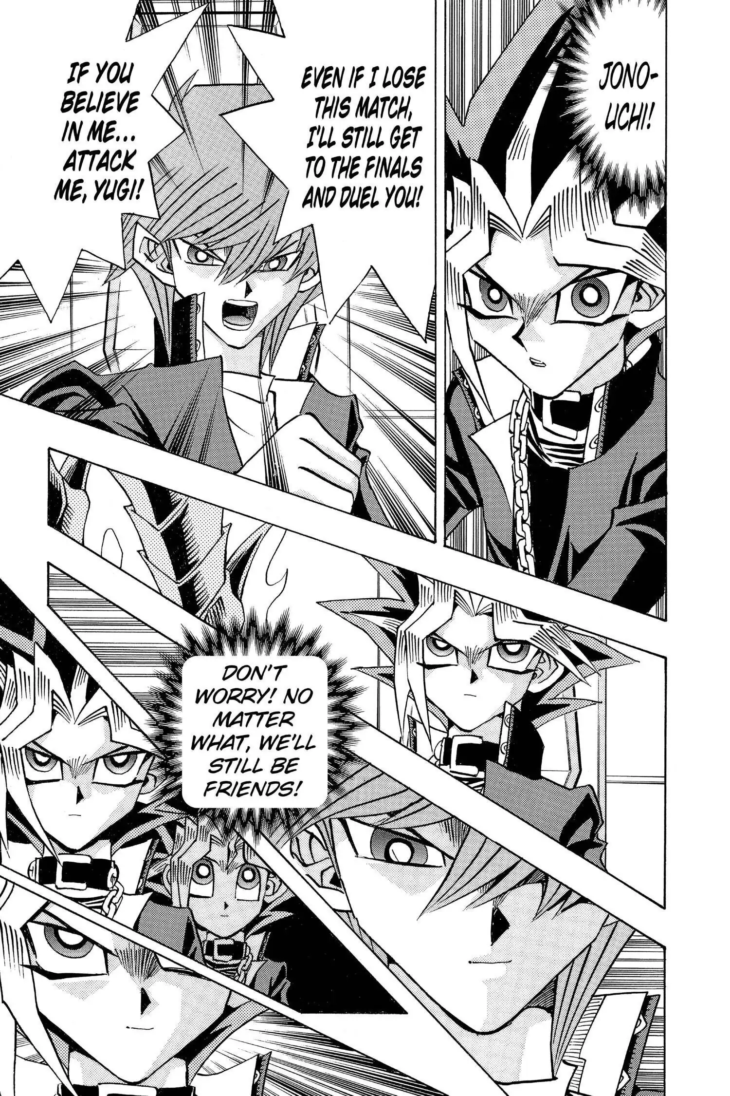 Yu-Gi-Oh! Chapter 242 page 15 - 