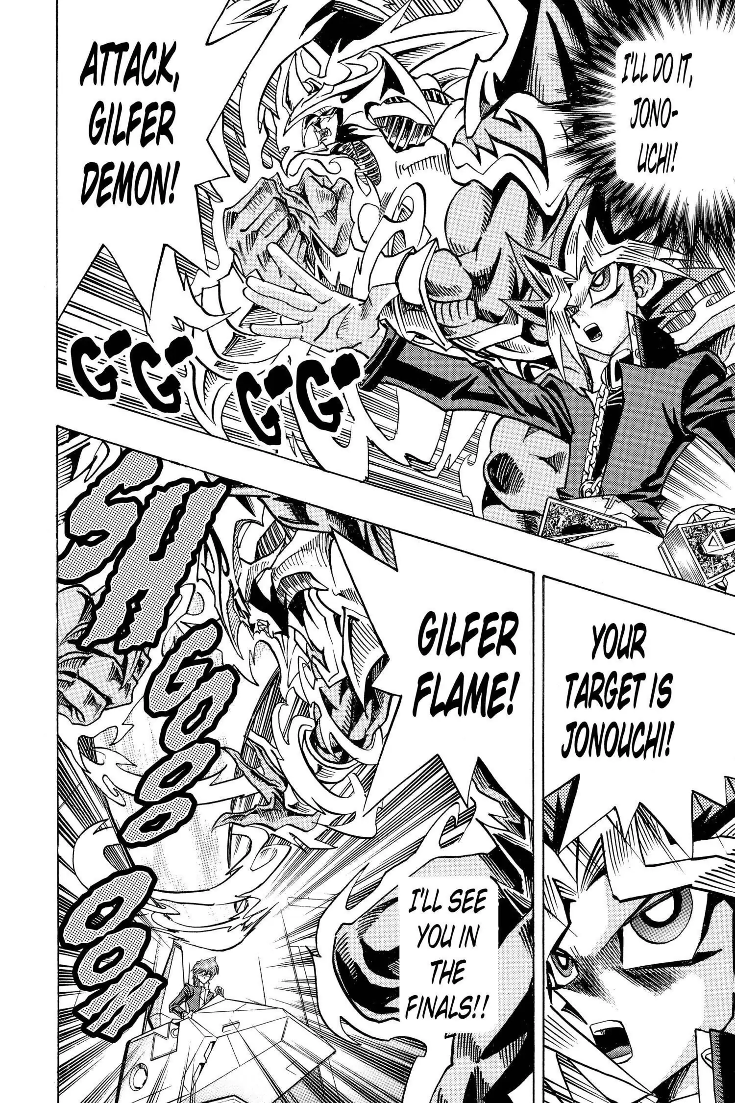 Yu-Gi-Oh! Chapter 242 page 16 - 