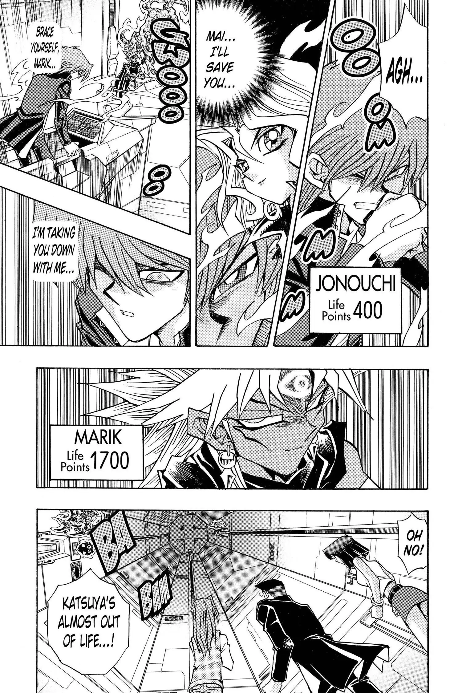 Yu-Gi-Oh! Chapter 242 page 17 - 