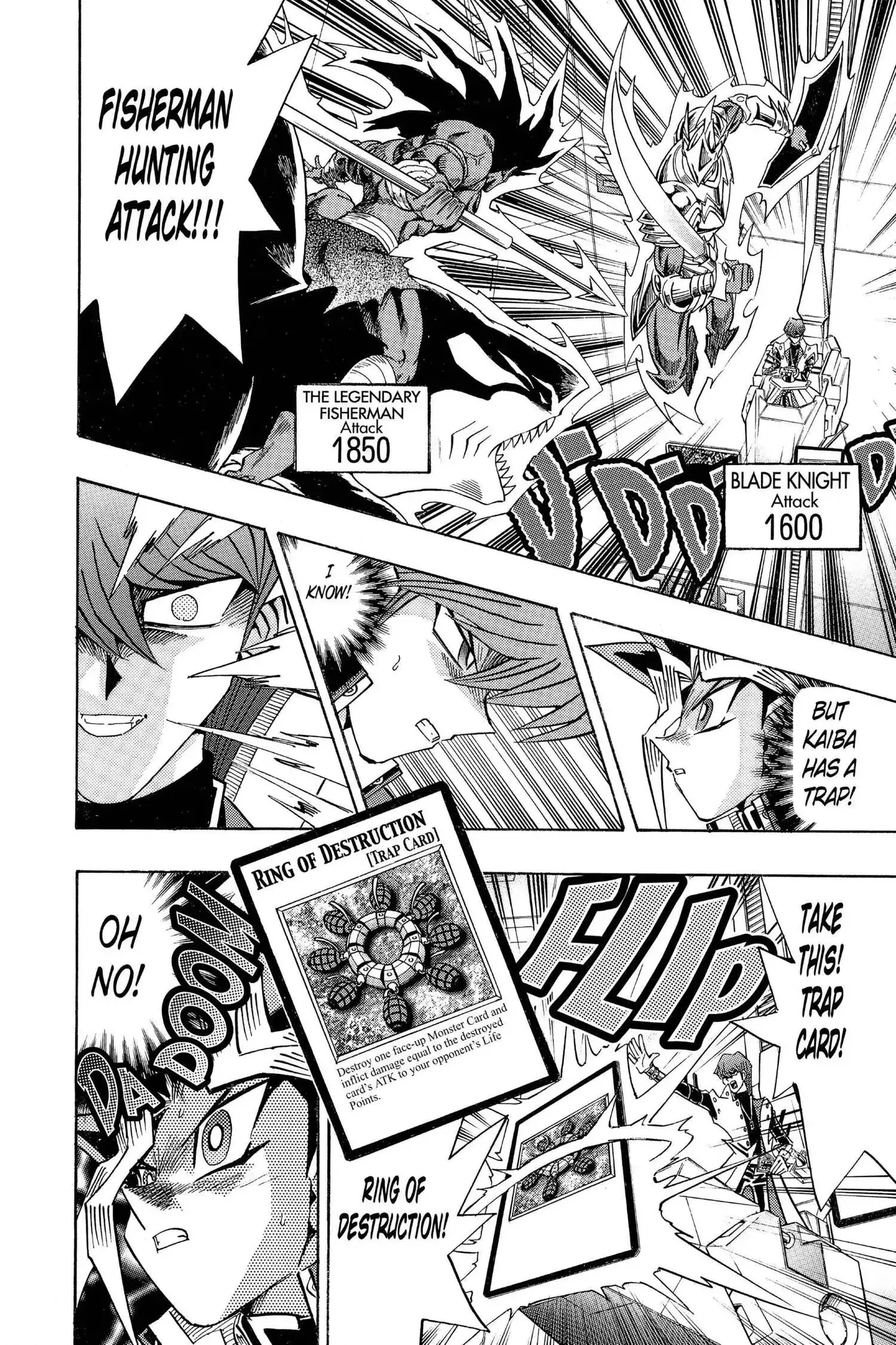 Yu-Gi-Oh! Chapter 242 page 20 - 