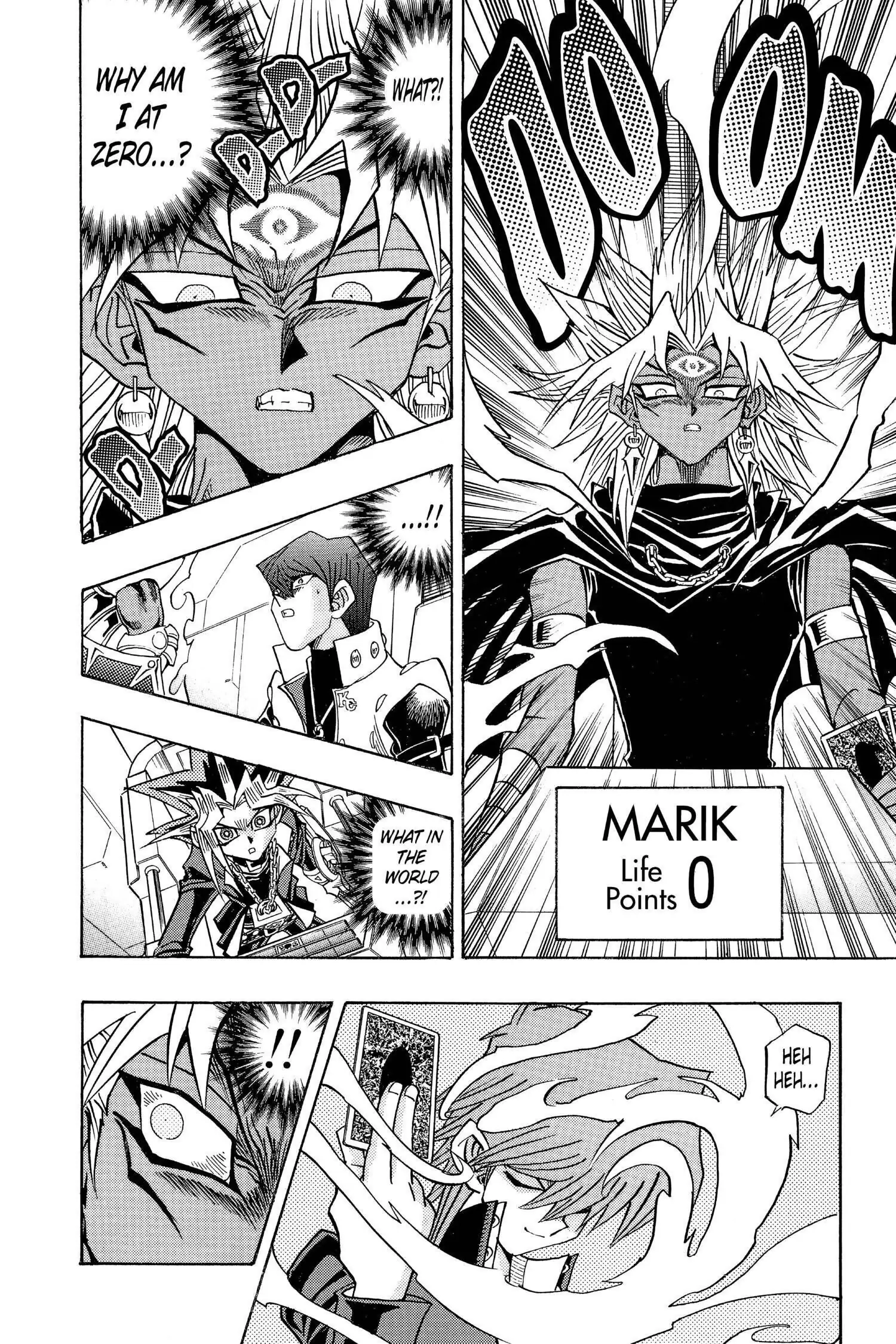 Yu-Gi-Oh! Chapter 242 page 22 - 