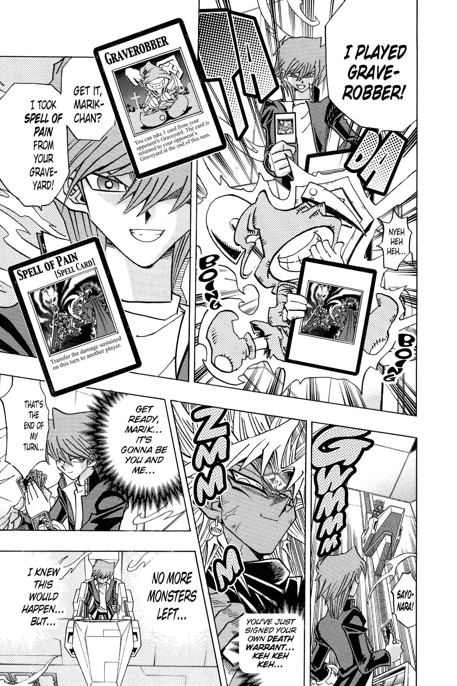 Yu-Gi-Oh! Chapter 242 page 23 - 