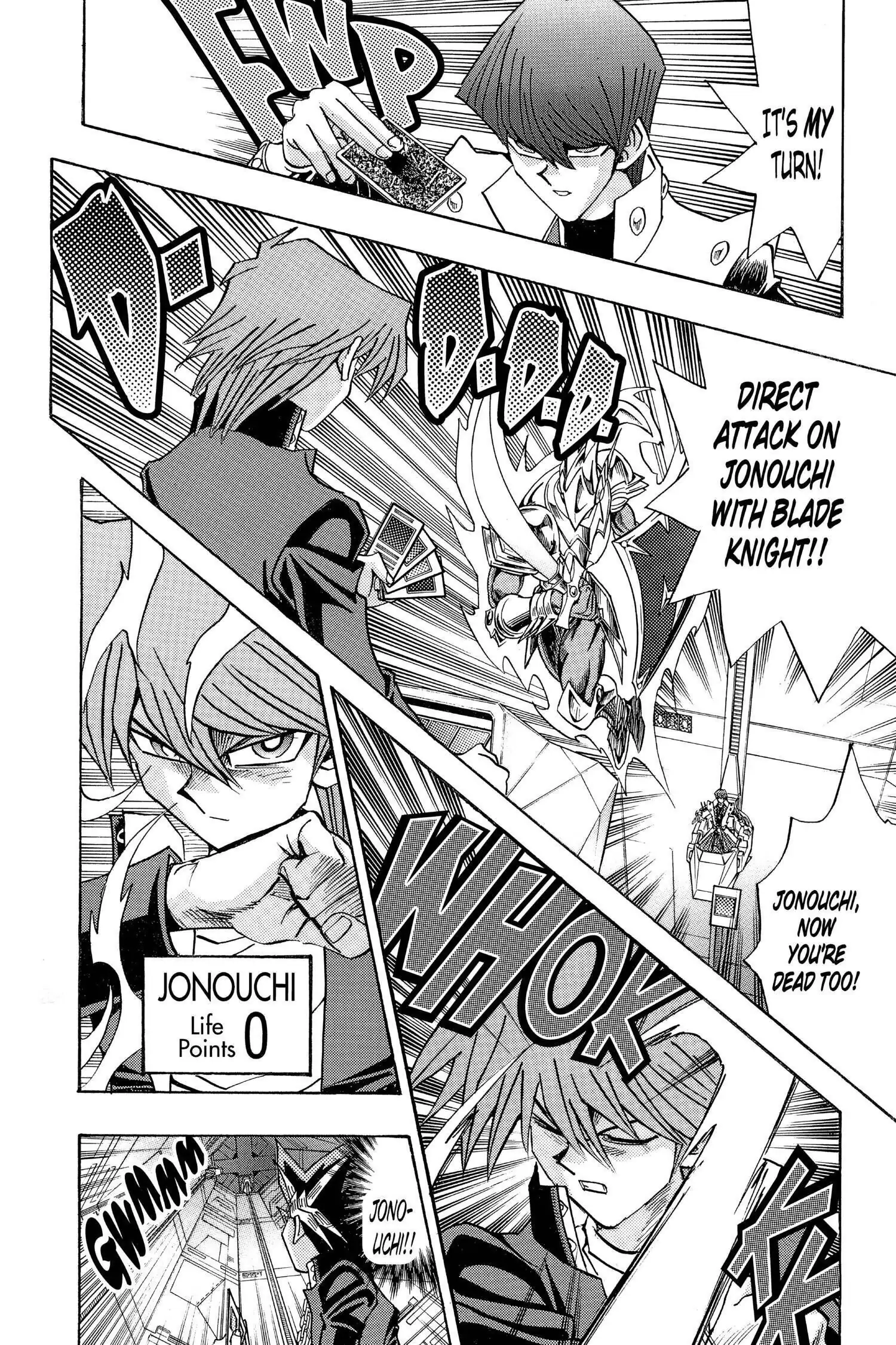Yu-Gi-Oh! Chapter 242 page 24 - 
