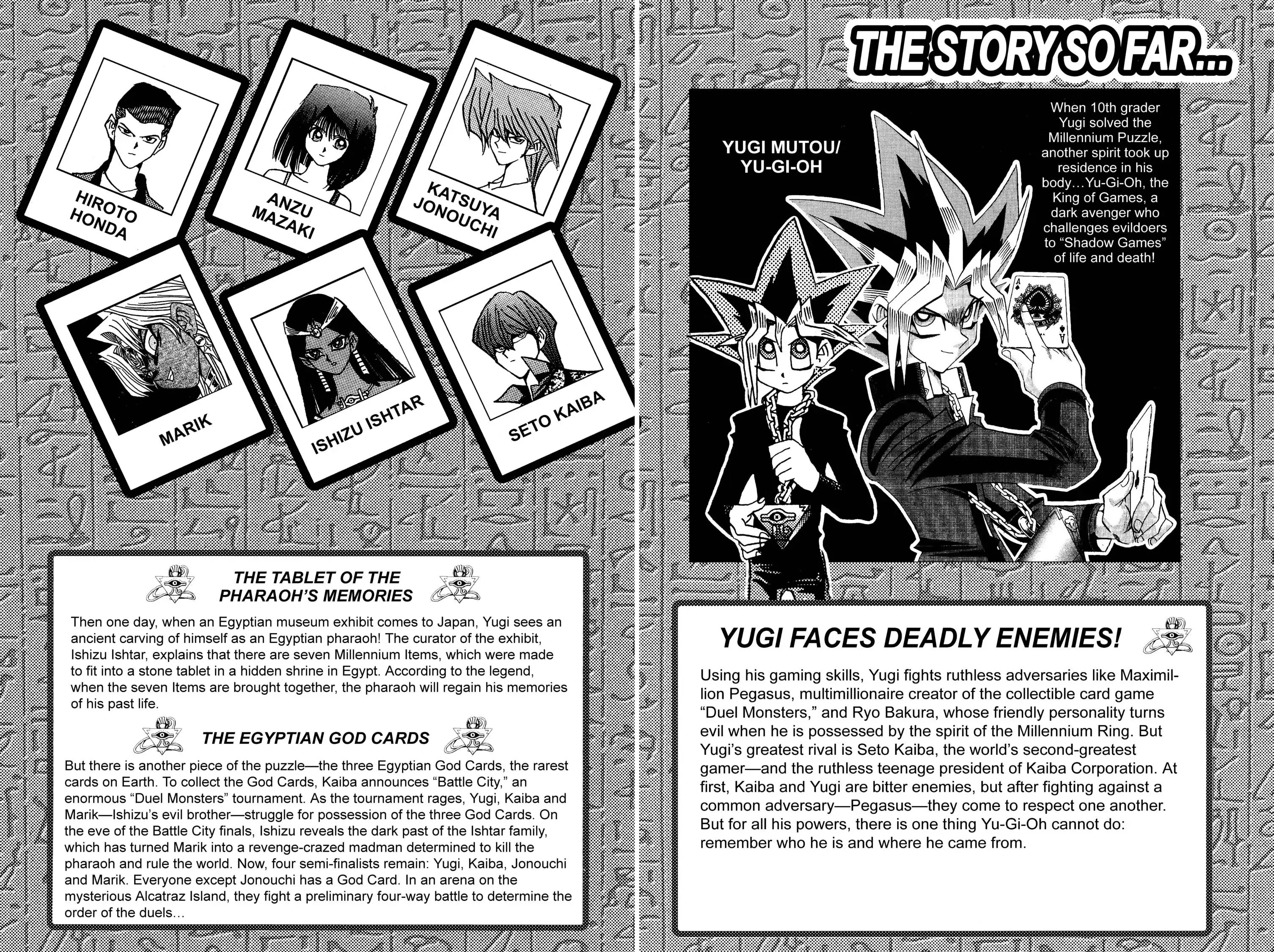 Yu-Gi-Oh! Chapter 242 page 5 - 