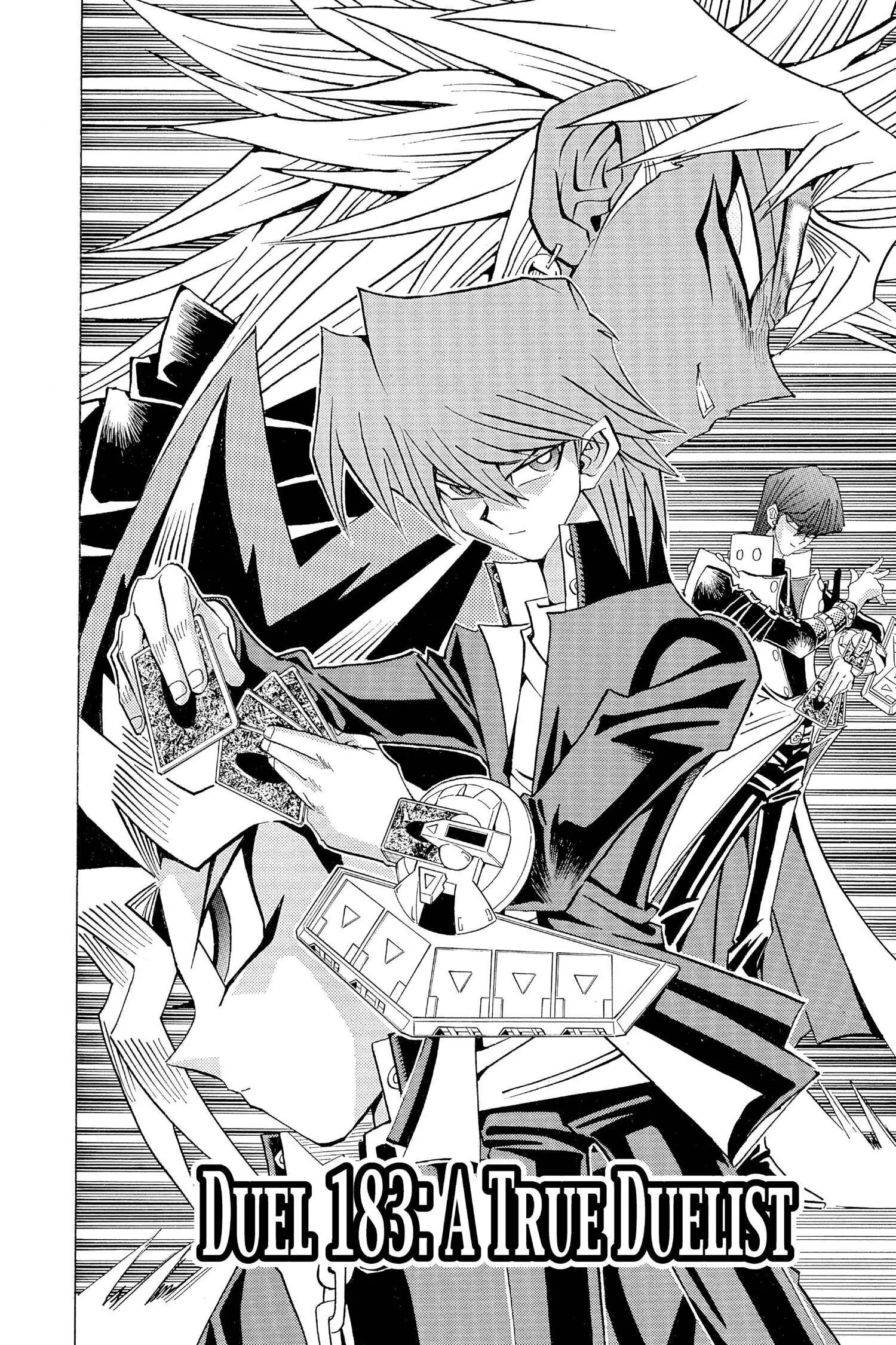 Yu-Gi-Oh! Chapter 242 page 8 - 