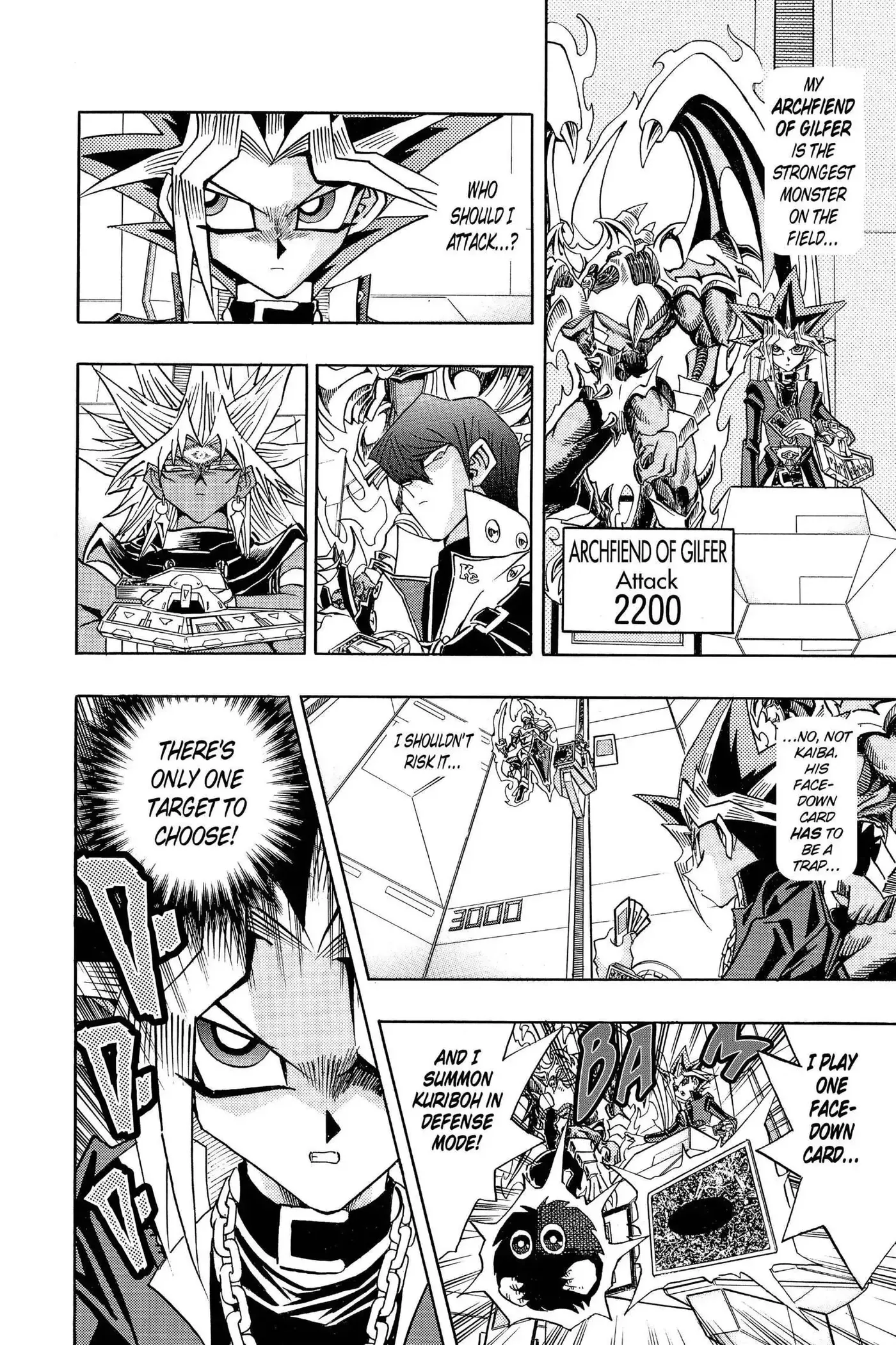 Yu-Gi-Oh! Chapter 242 page 10 - 