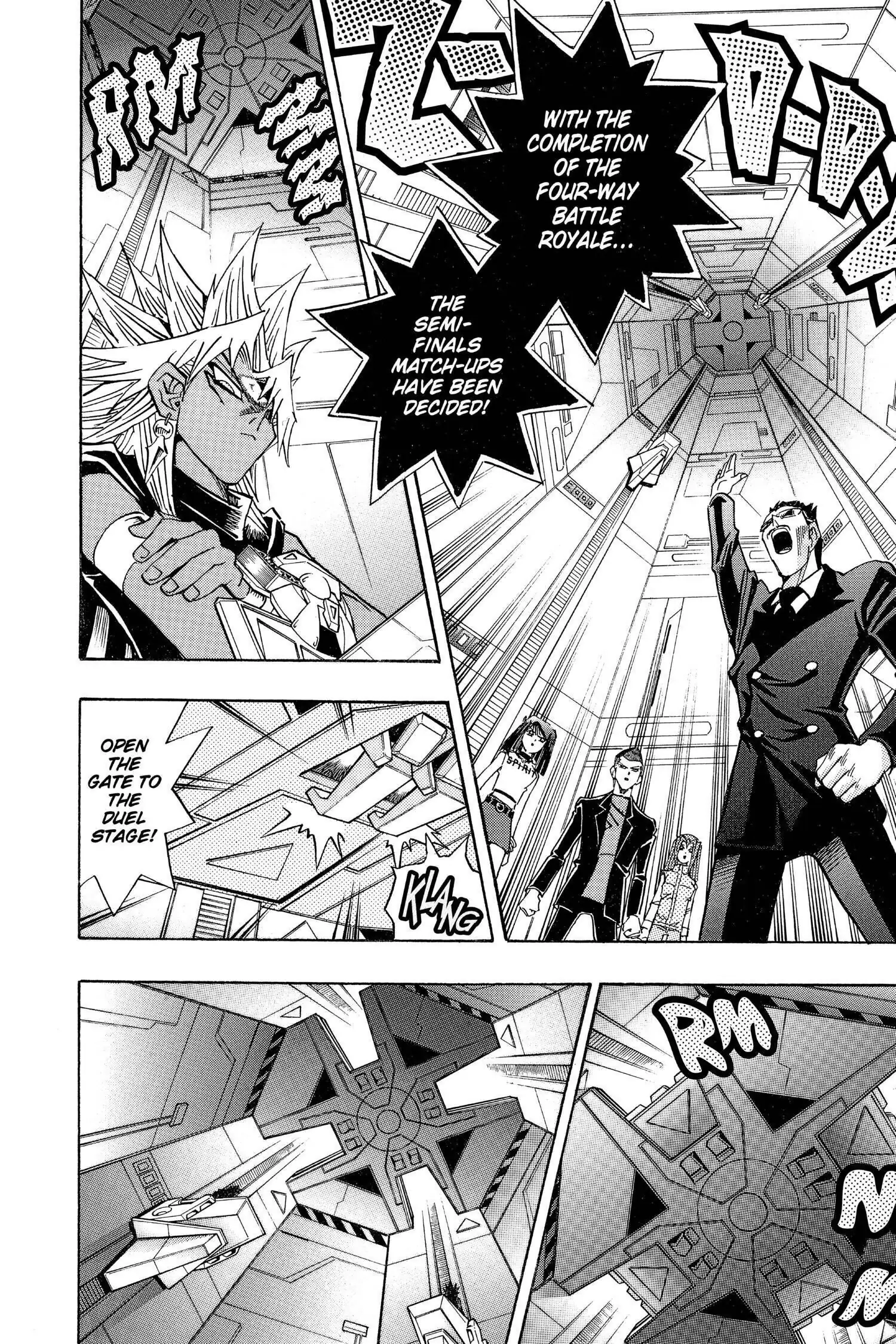 Yu-Gi-Oh! Chapter 243 page 2 - 