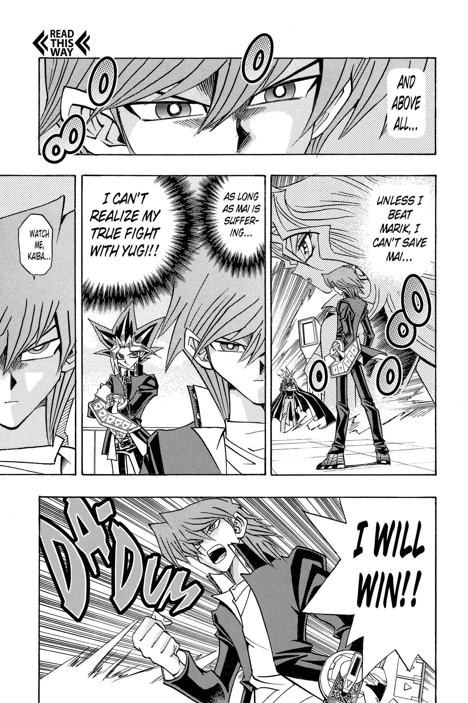 Yu-Gi-Oh! Chapter 243 page 11 - 