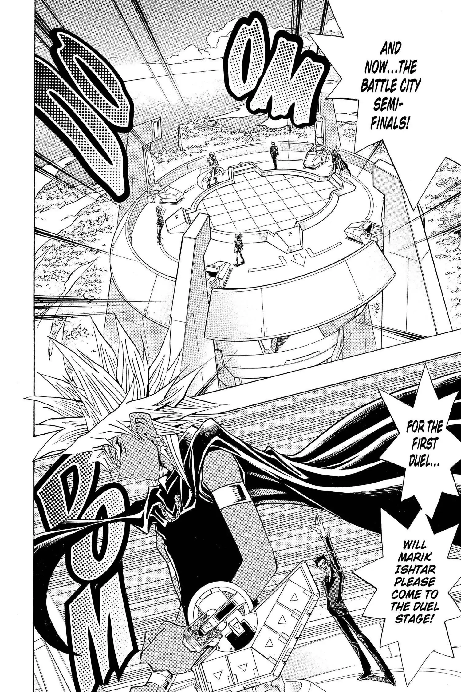 Yu-Gi-Oh! Chapter 243 page 12 - 