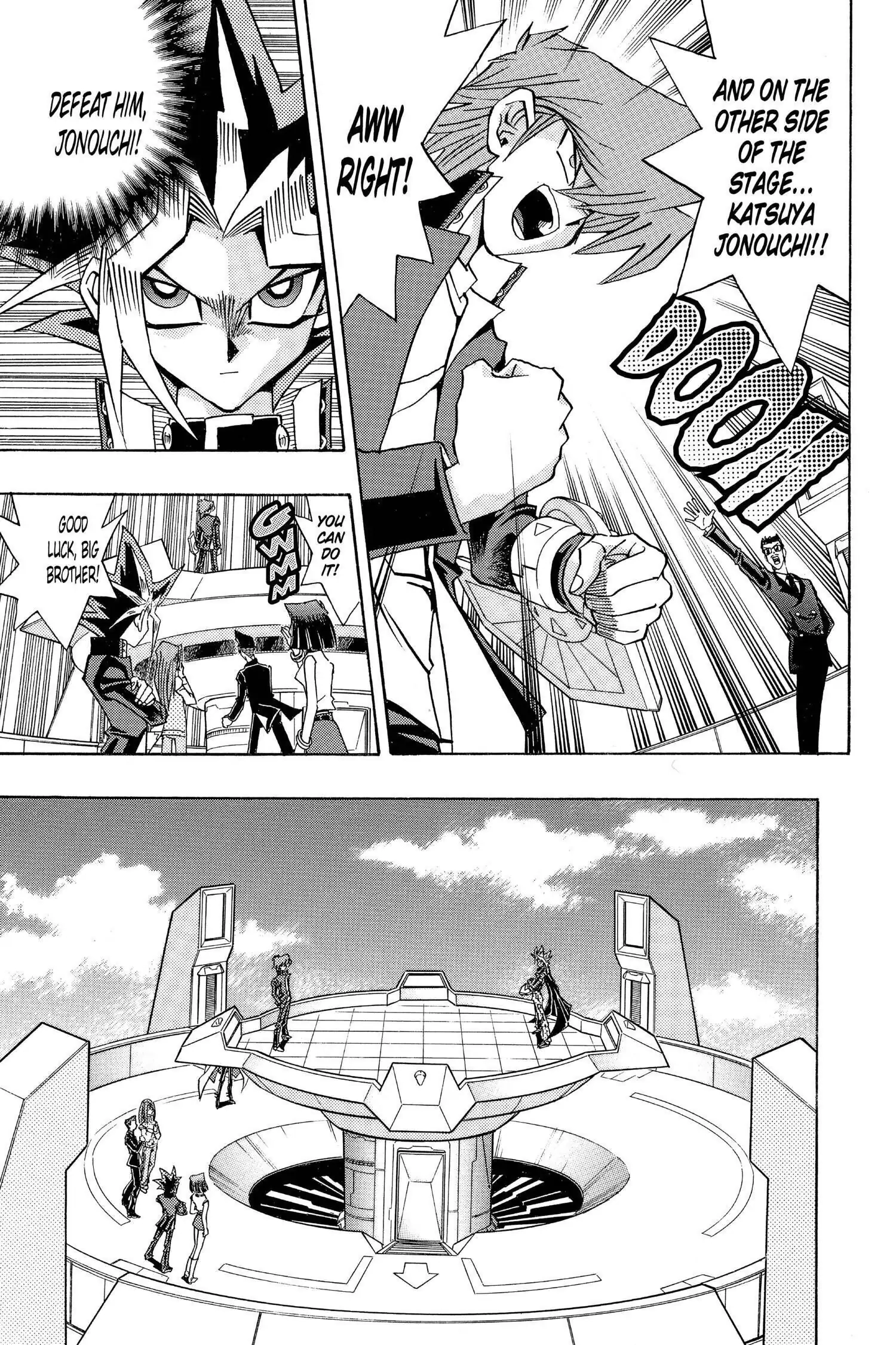 Yu-Gi-Oh! Chapter 243 page 13 - 