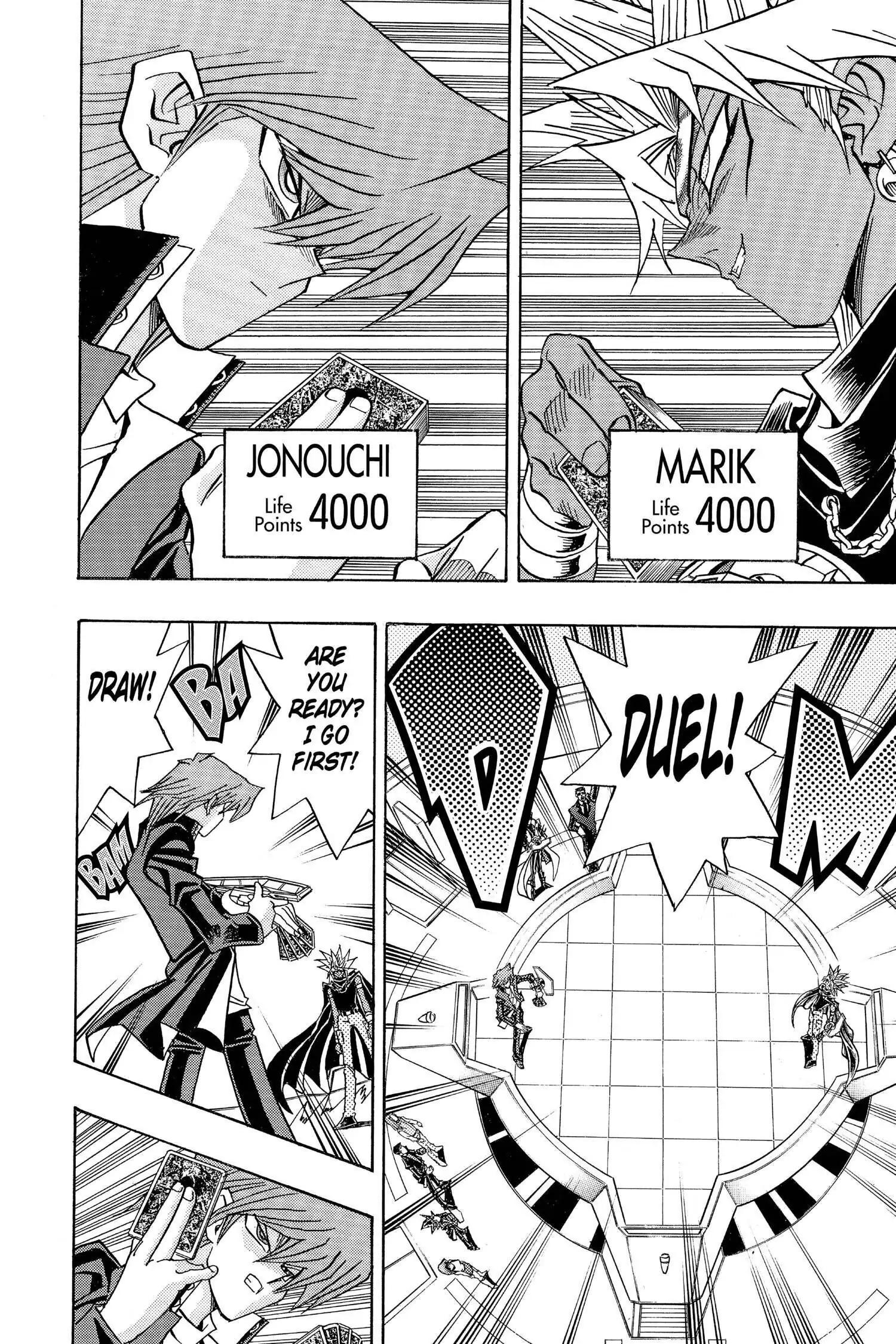 Yu-Gi-Oh! Chapter 243 page 14 - 