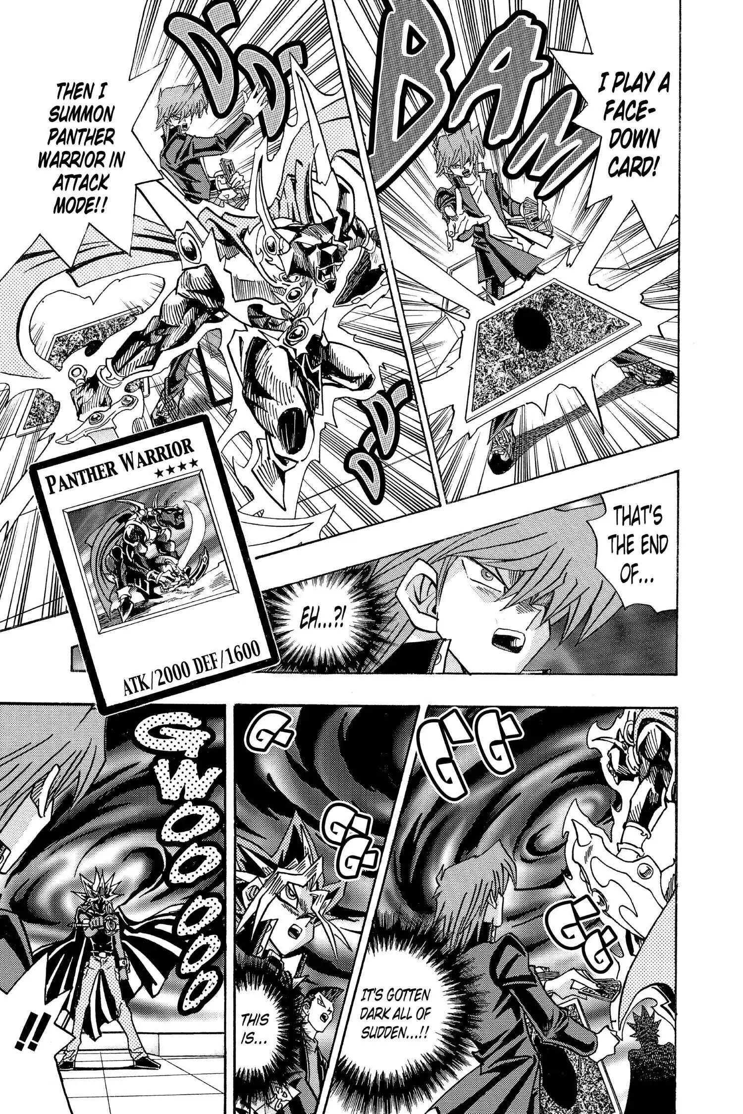 Yu-Gi-Oh! Chapter 243 page 15 - 