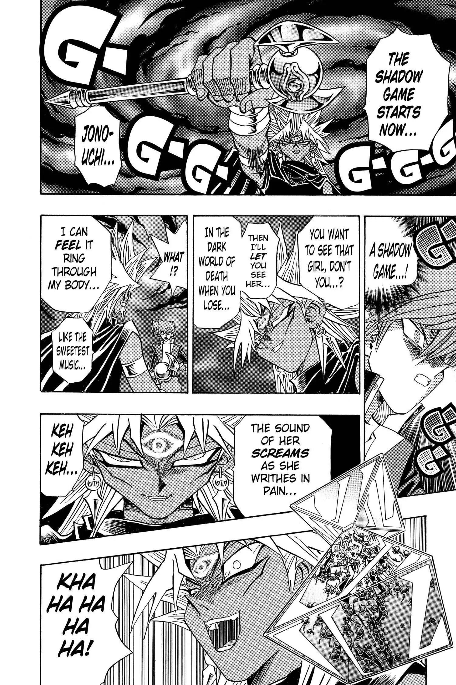 Yu-Gi-Oh! Chapter 243 page 16 - 