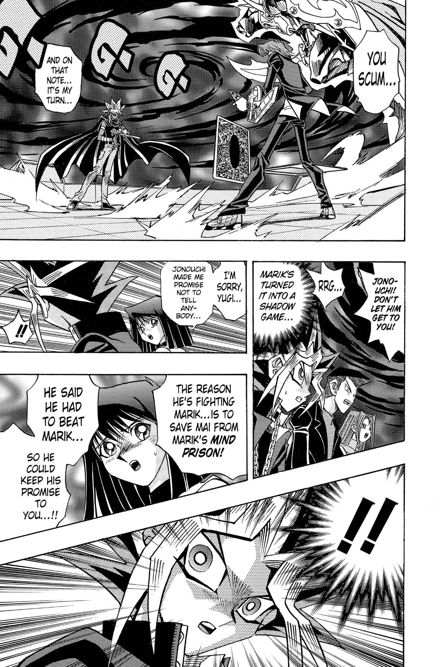 Yu-Gi-Oh! Chapter 243 page 17 - 