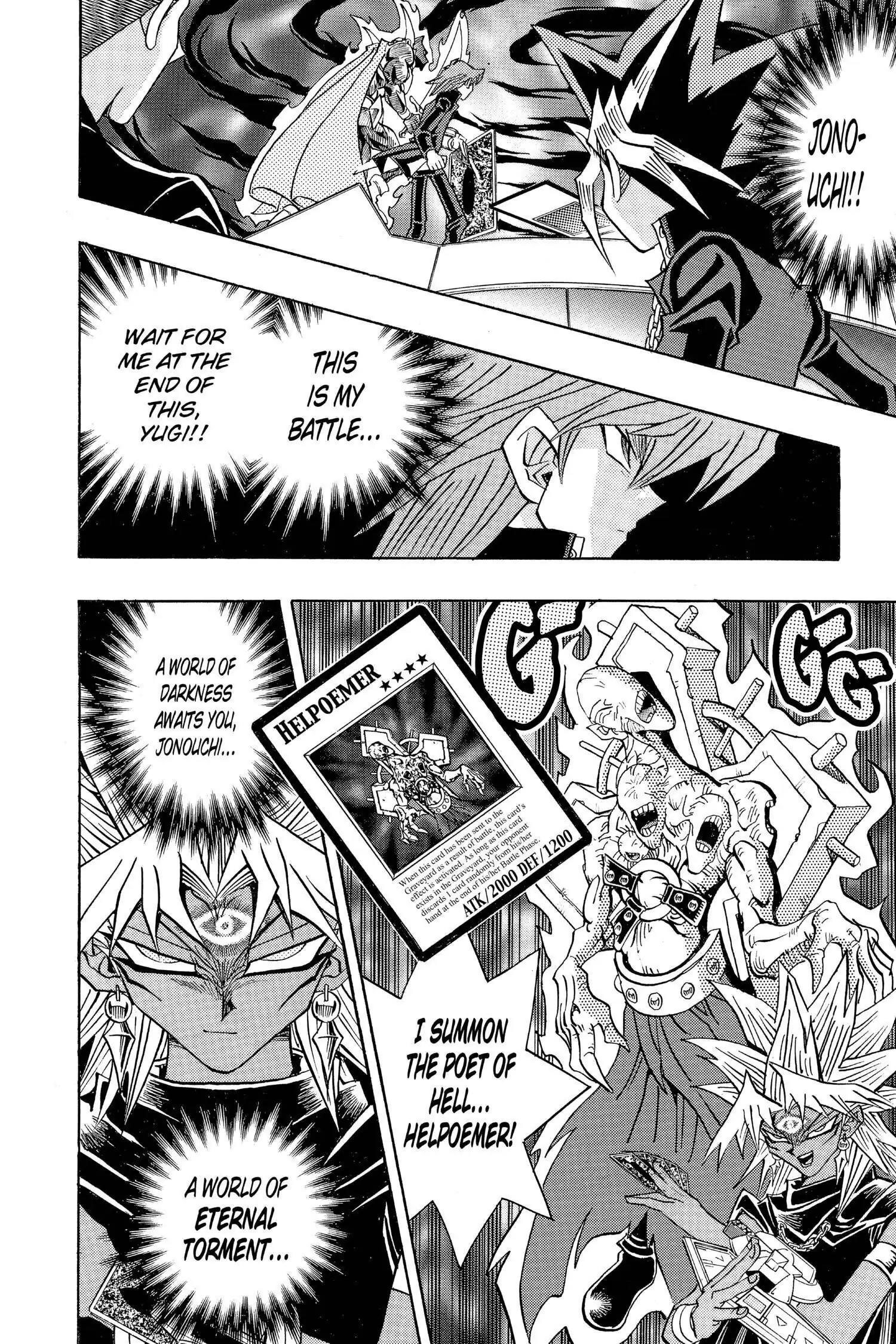 Yu-Gi-Oh! Chapter 243 page 18 - 