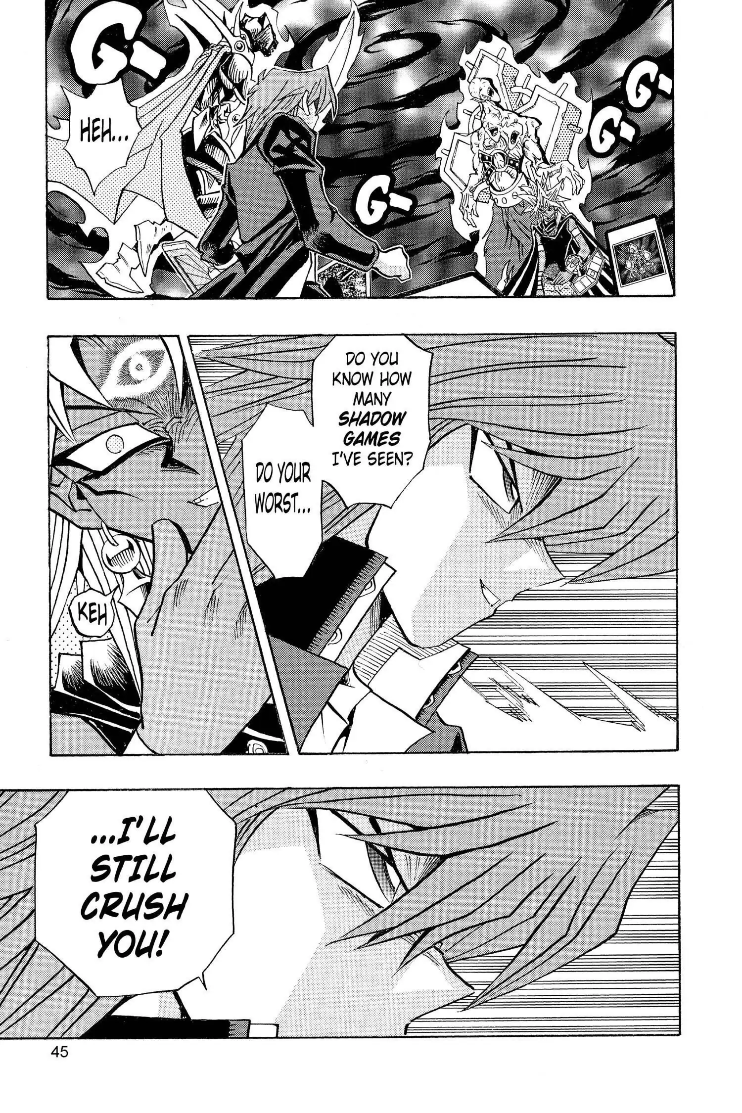 Yu-Gi-Oh! Chapter 243 page 19 - 