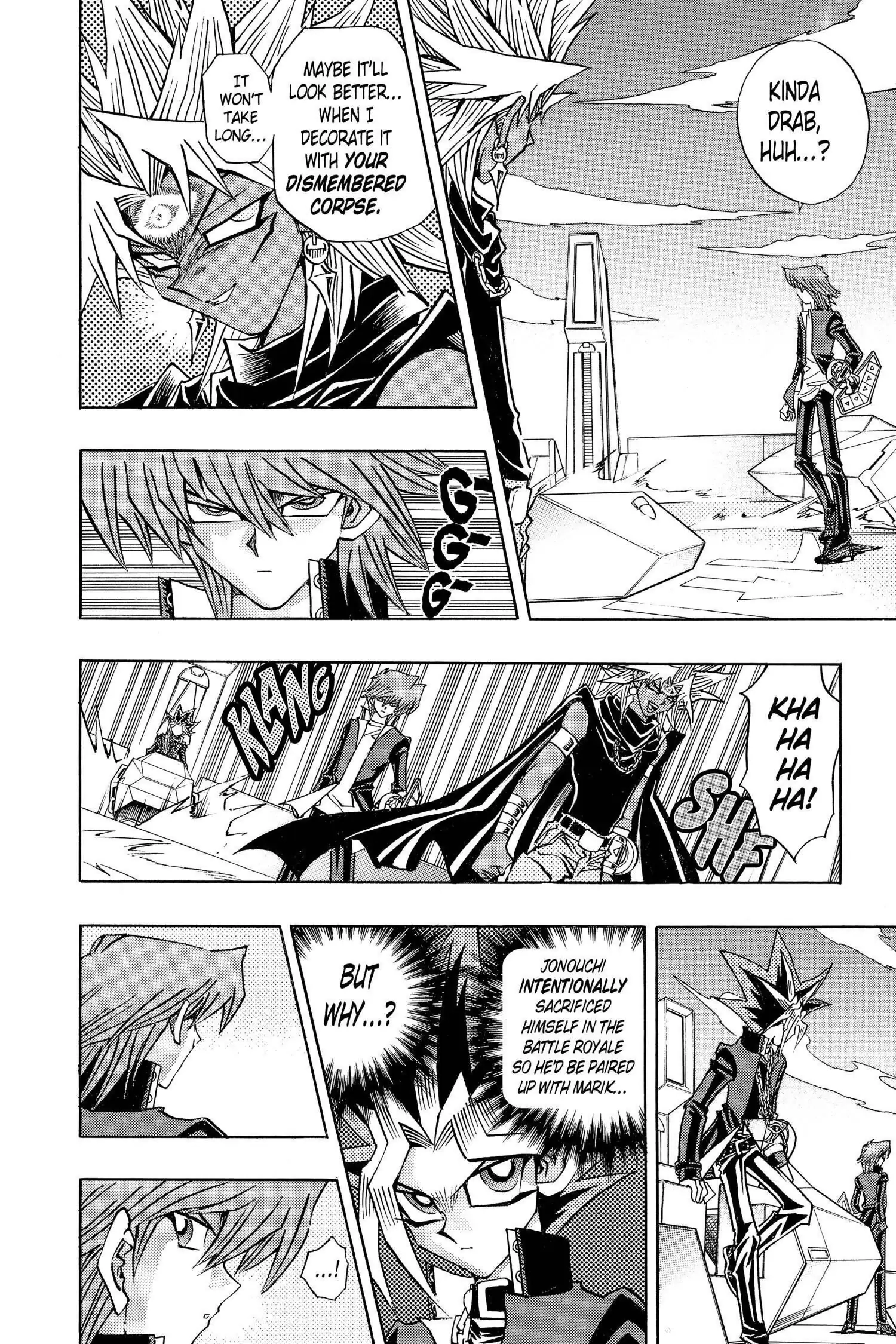 Yu-Gi-Oh! Chapter 243 page 6 - 