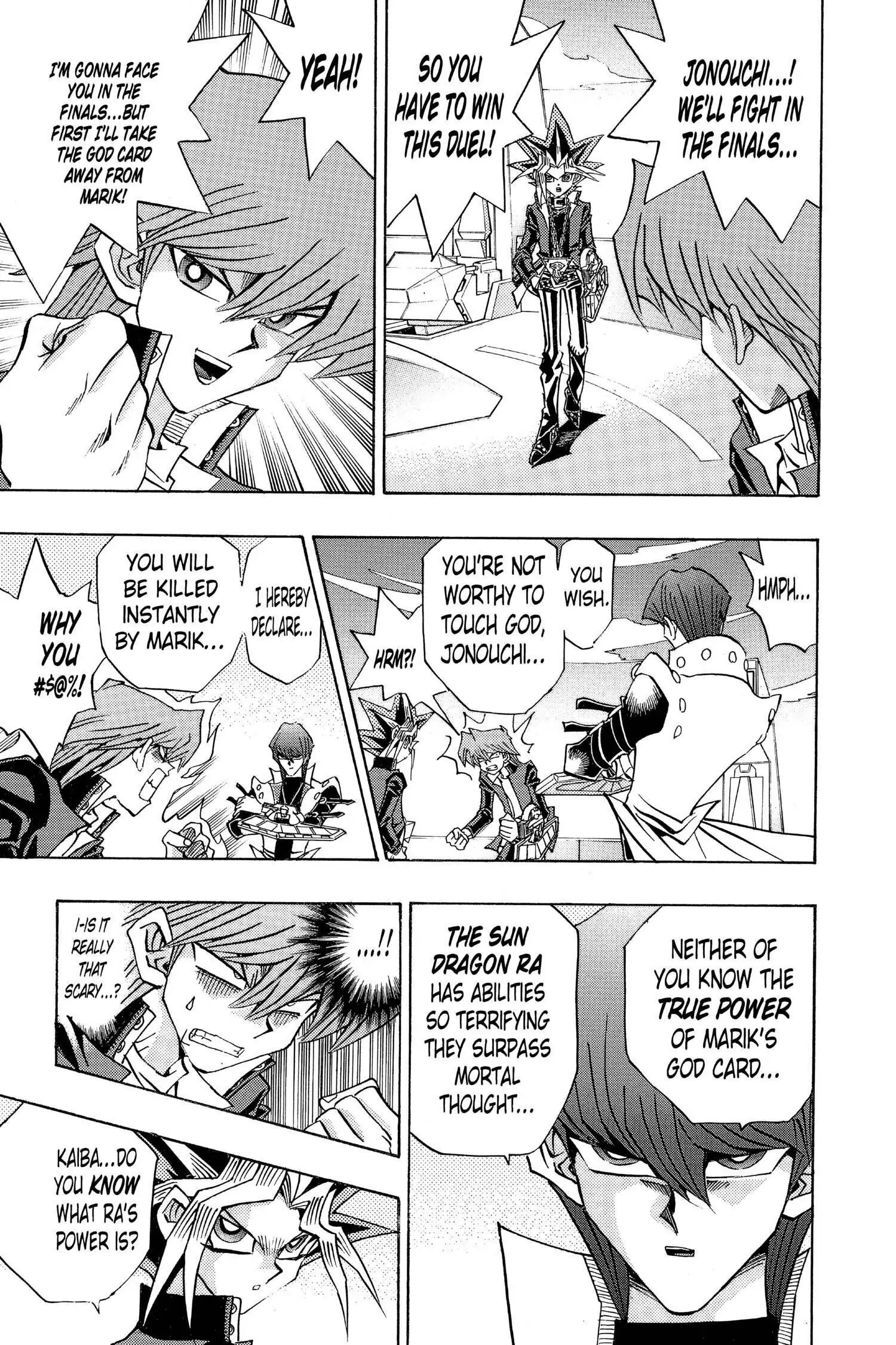 Yu-Gi-Oh! Chapter 243 page 7 - 