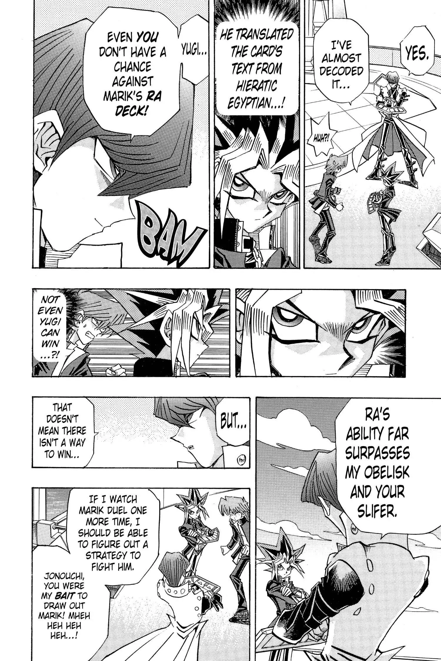 Yu-Gi-Oh! Chapter 243 page 8 - 