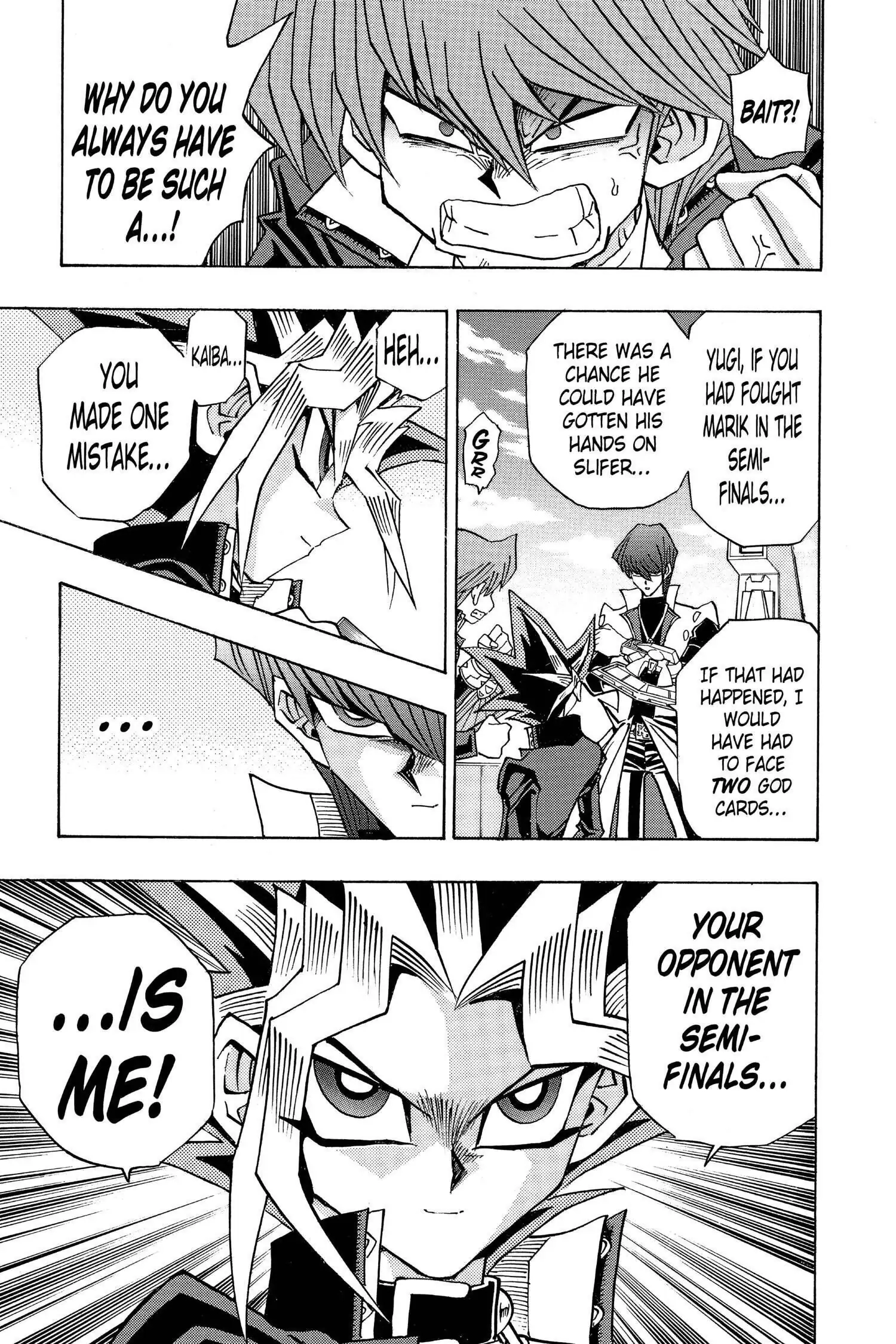 Yu-Gi-Oh! Chapter 243 page 9 - 