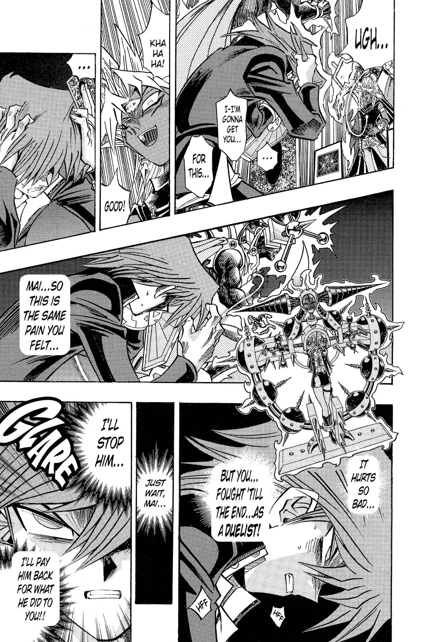 Yu-Gi-Oh! Chapter 244 page 11 - 