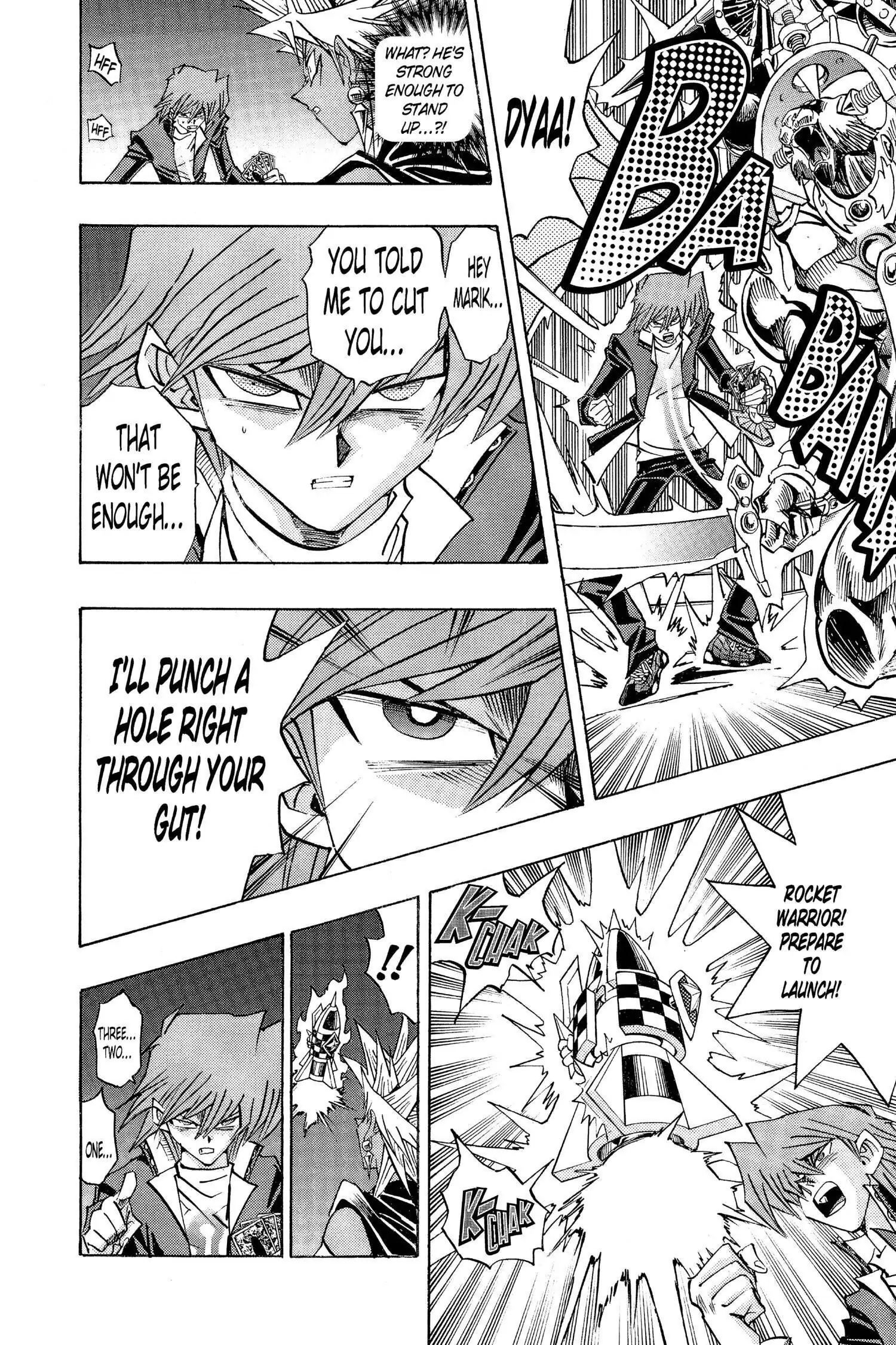Yu-Gi-Oh! Chapter 244 page 12 - 