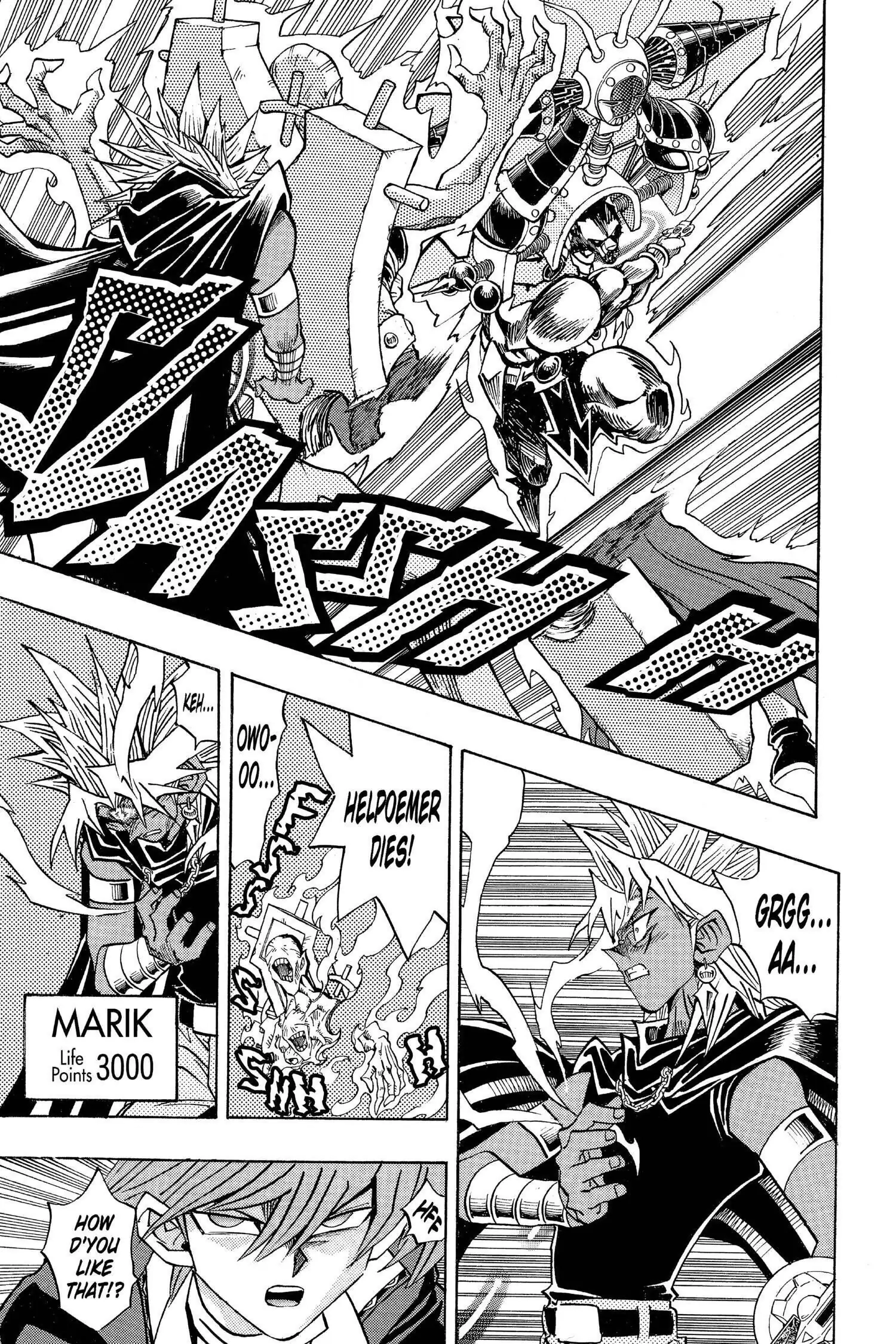 Yu-Gi-Oh! Chapter 244 page 15 - 
