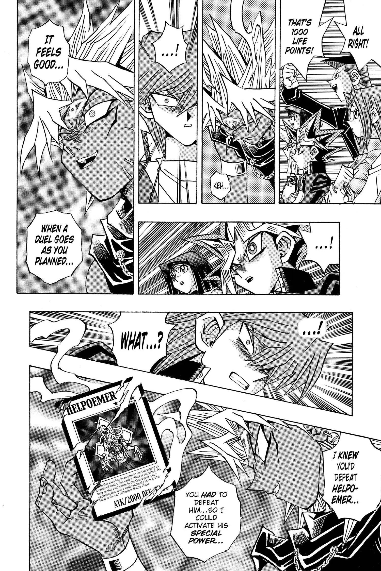 Yu-Gi-Oh! Chapter 244 page 16 - 