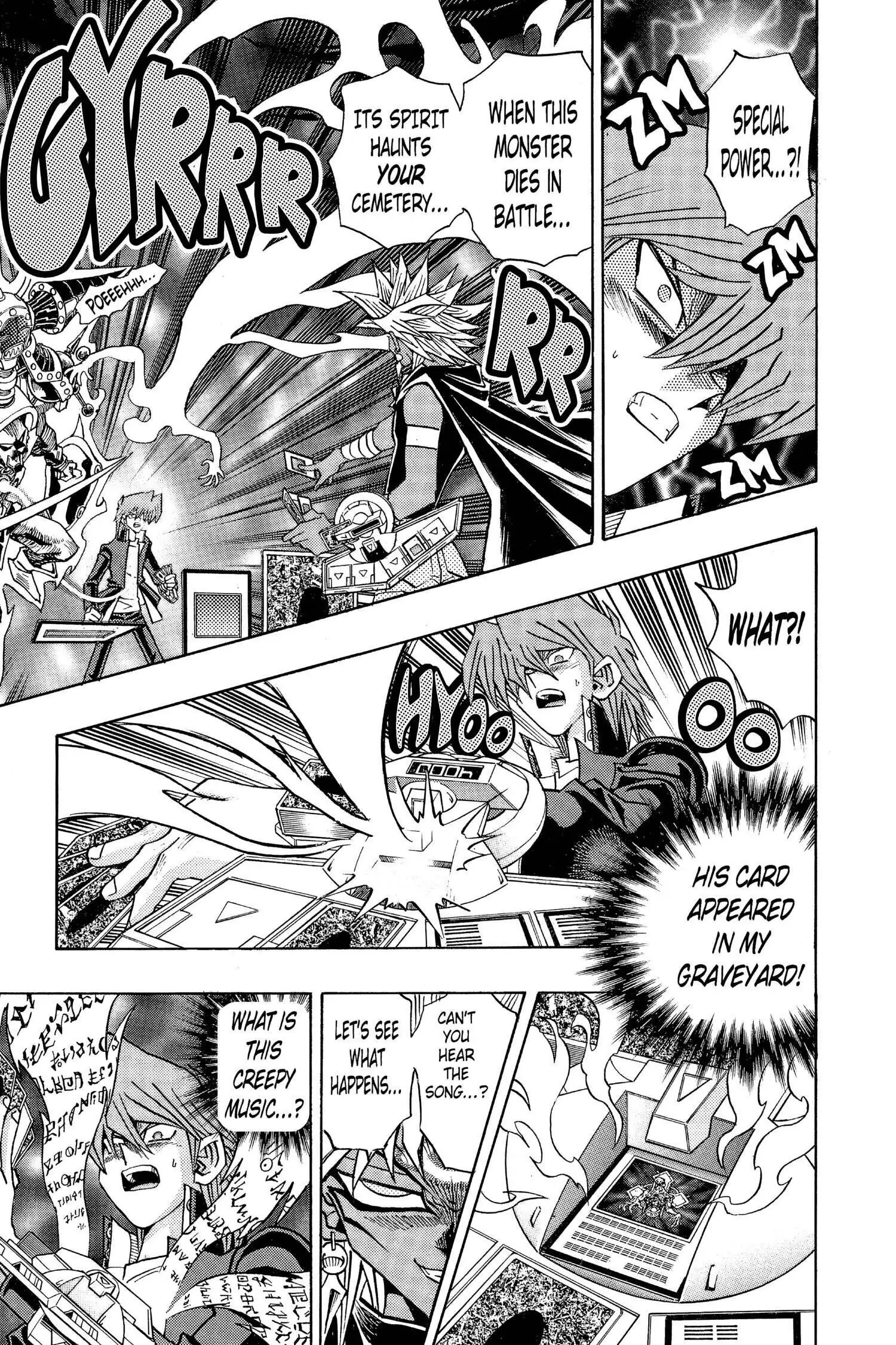 Yu-Gi-Oh! Chapter 244 page 17 - 