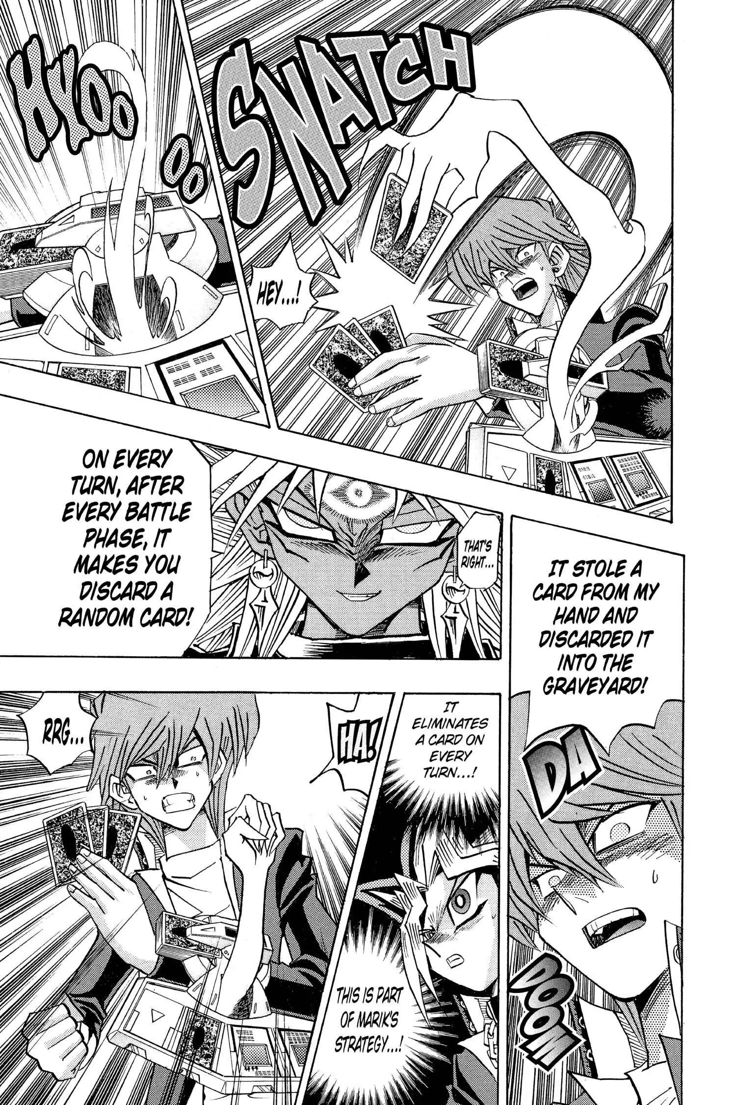 Yu-Gi-Oh! Chapter 244 page 19 - 